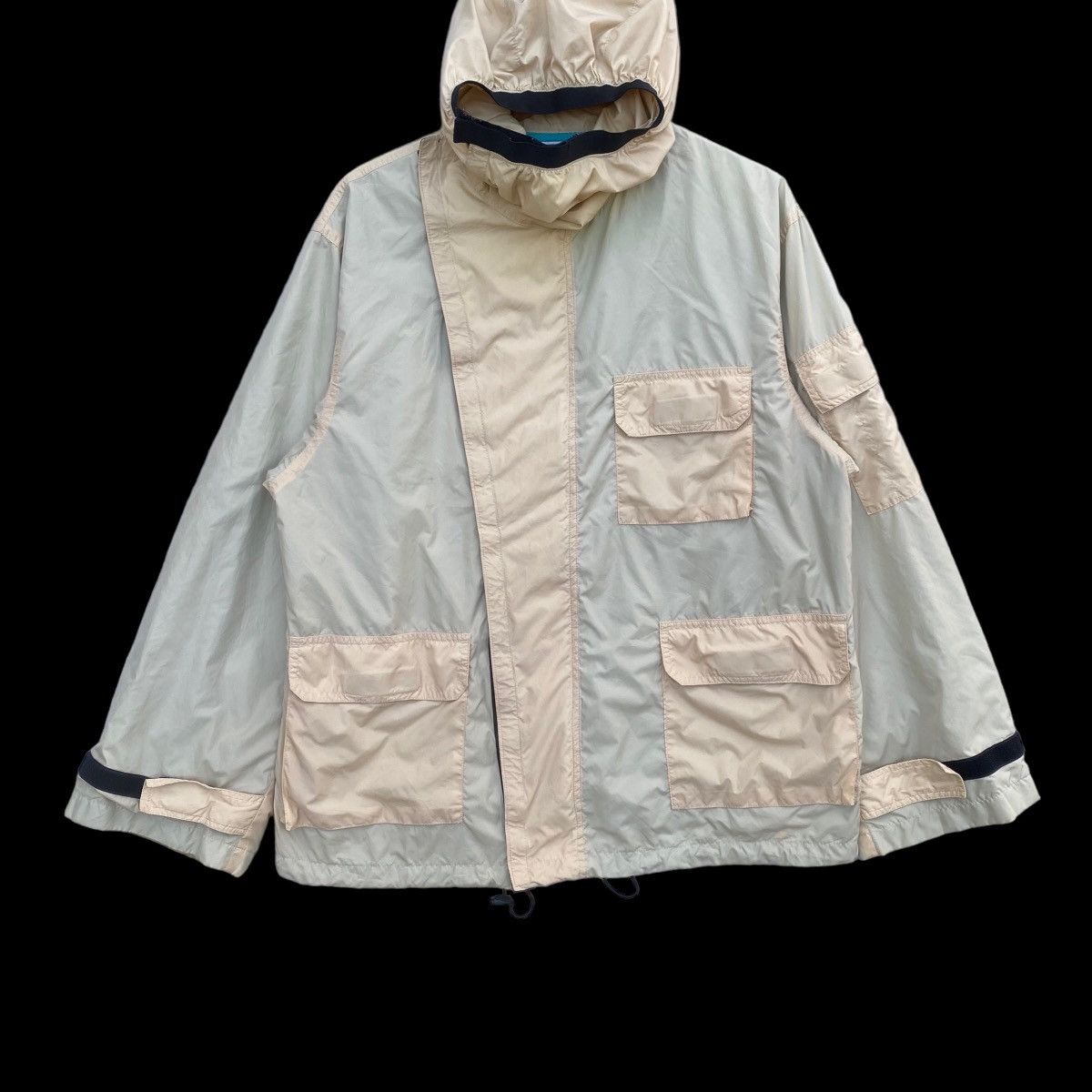 Superga Dont buy yet ! SUPERGA Sportswear Utility Windbreaker Jacket Size US M / EU 48-50 / 2 - 5 Thumbnail