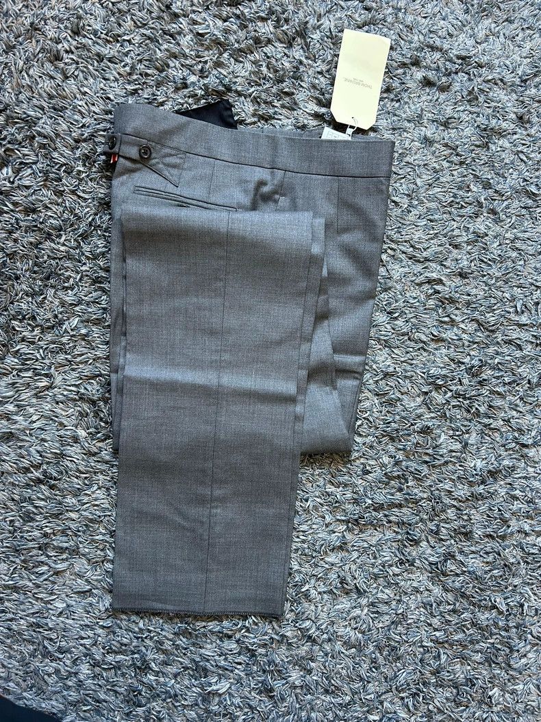 Thom Browne Thom Browne size 1 Classic Western trousers Size 36S - 1 Thumbnail