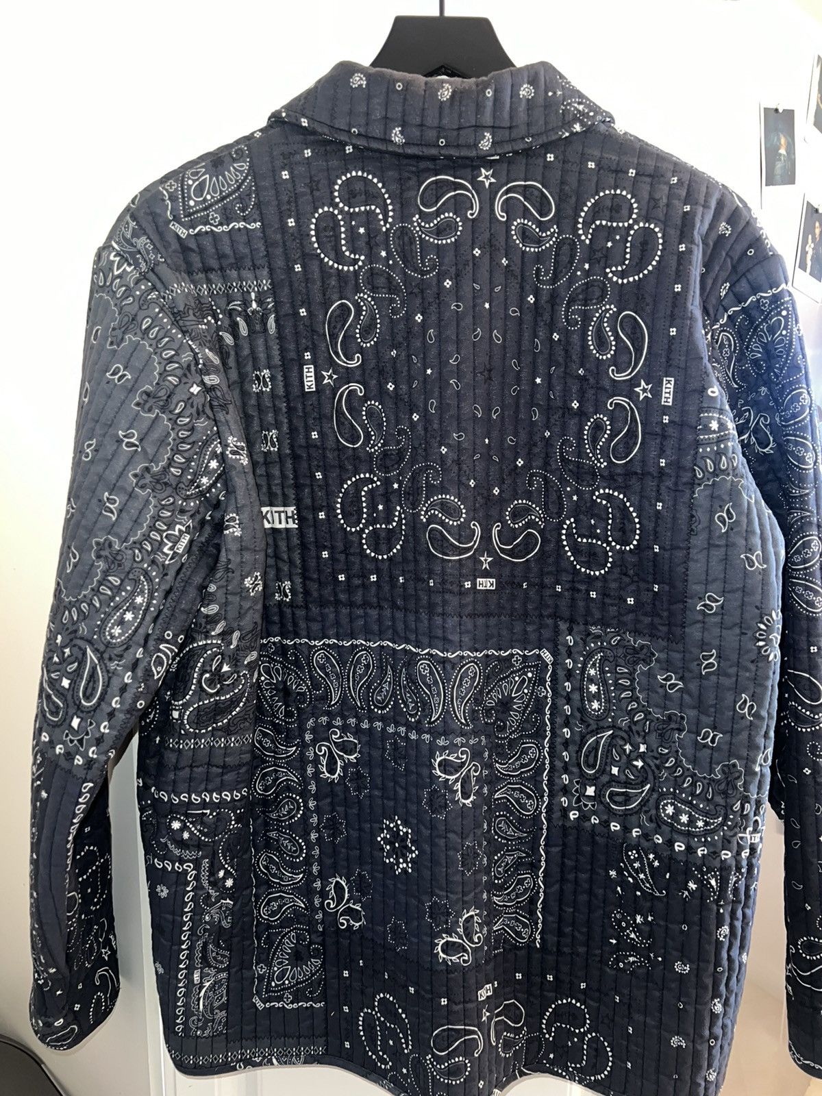 Kith Kith Bandana Coach Jacket Size US XS / EU 42 / 0 - 4 Thumbnail