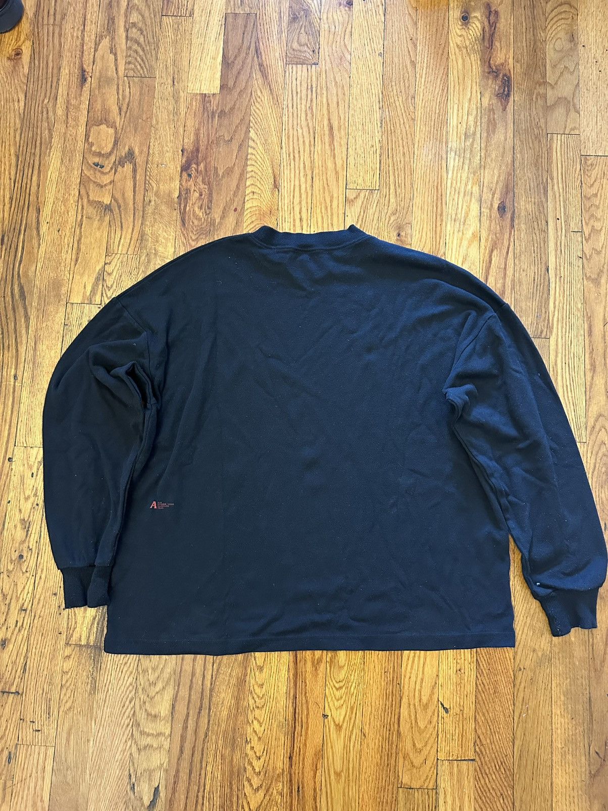 Alyx Alyx Flag Graphic L/S T-Shirt Size US M / EU 48-50 / 2 - 2 Thumbnail