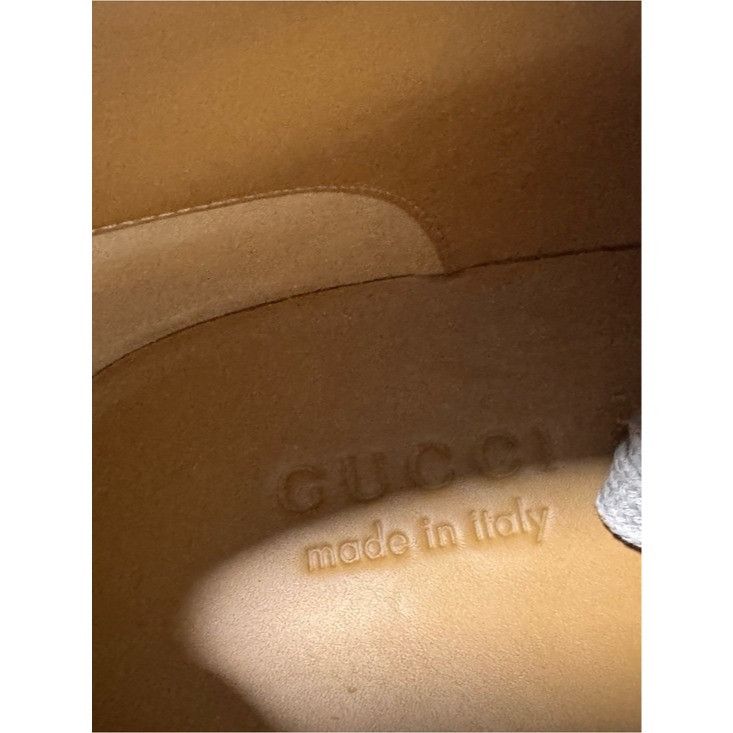 Gucci Gucci GG Suede Desert Boots Men’s 10.5 831283 Size US 10.5 / EU 43-44 - 8 Thumbnail