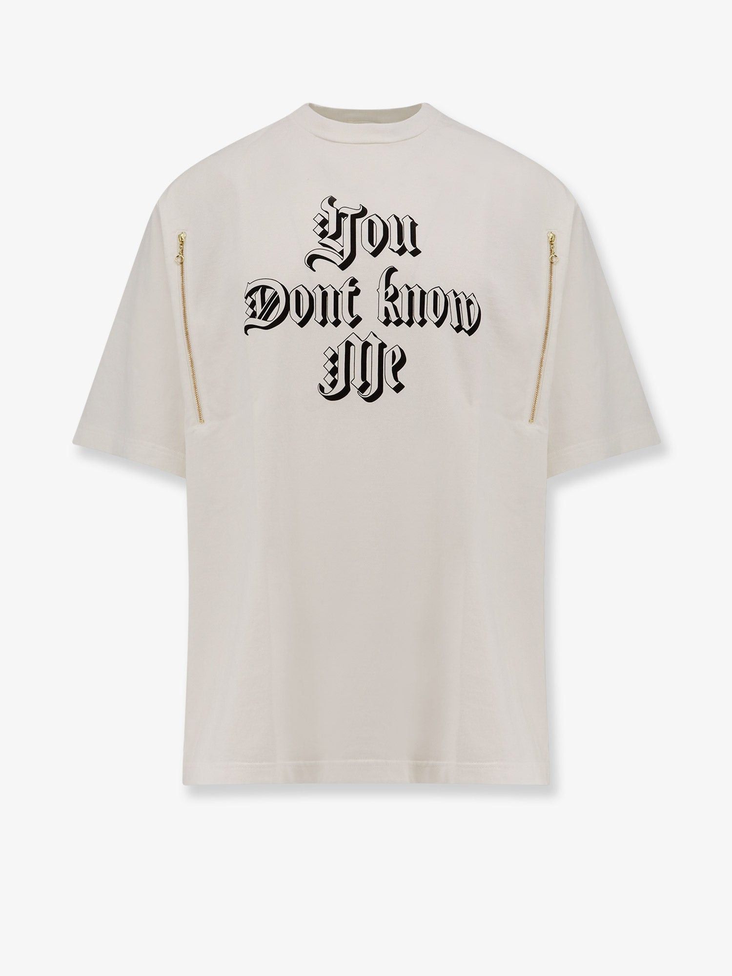 Undercover Cotton T-Shirt Size US S / EU 44-46 / 1 - 1 Thumbnail