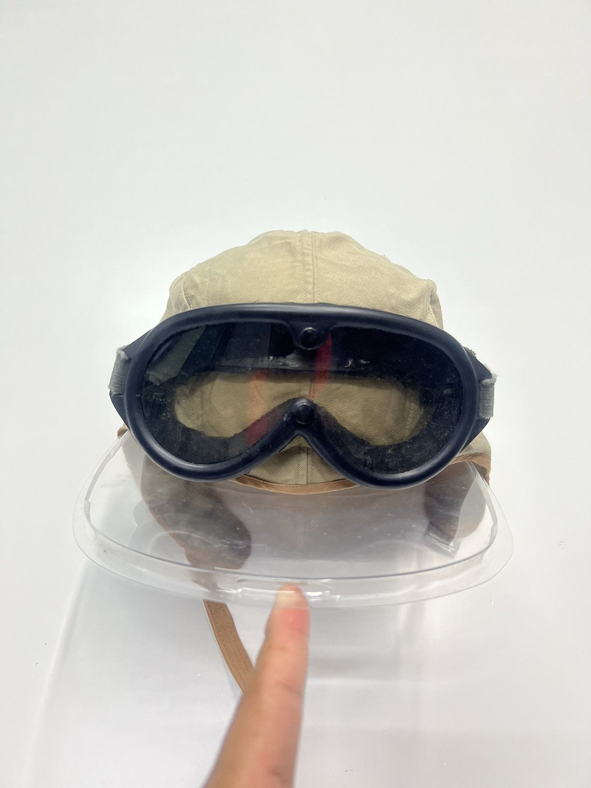 Other True🔥Vintage 1974 Goggles Sun Wind And Dust Size ONE SIZE - 2 Thumbnail