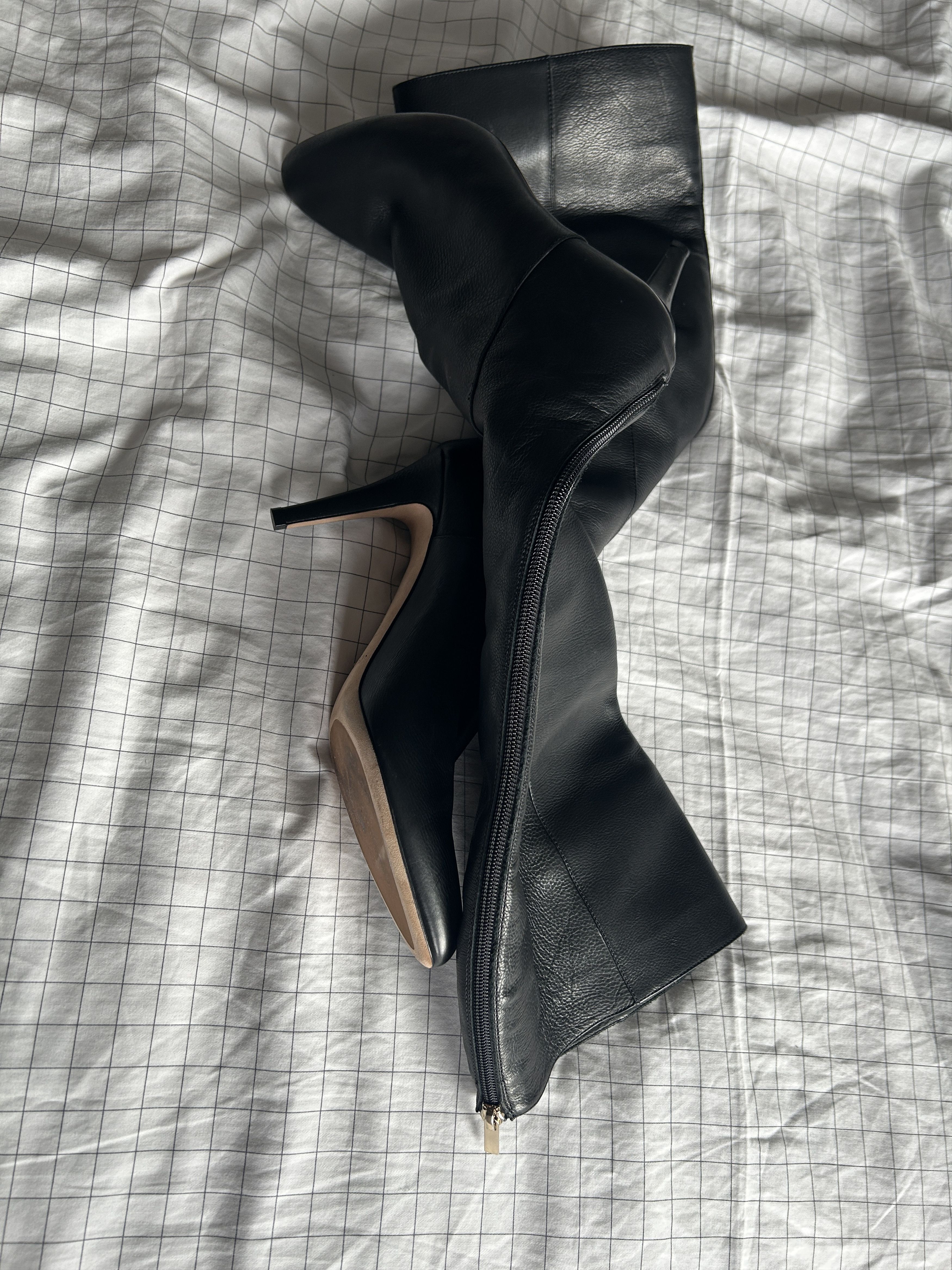 Jimmy Choo Jimmy Choo tall knee high boot Size US 10.5 / IT 40.5 - 5 Thumbnail