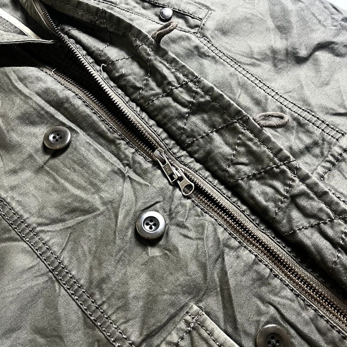 Le Grande Bleu (L.G.B.) 💸ACCEPT BINDING💸 Lefua Lea lgb style olive green vest Size US S / EU 44-46 / 1 - 7 Thumbnail