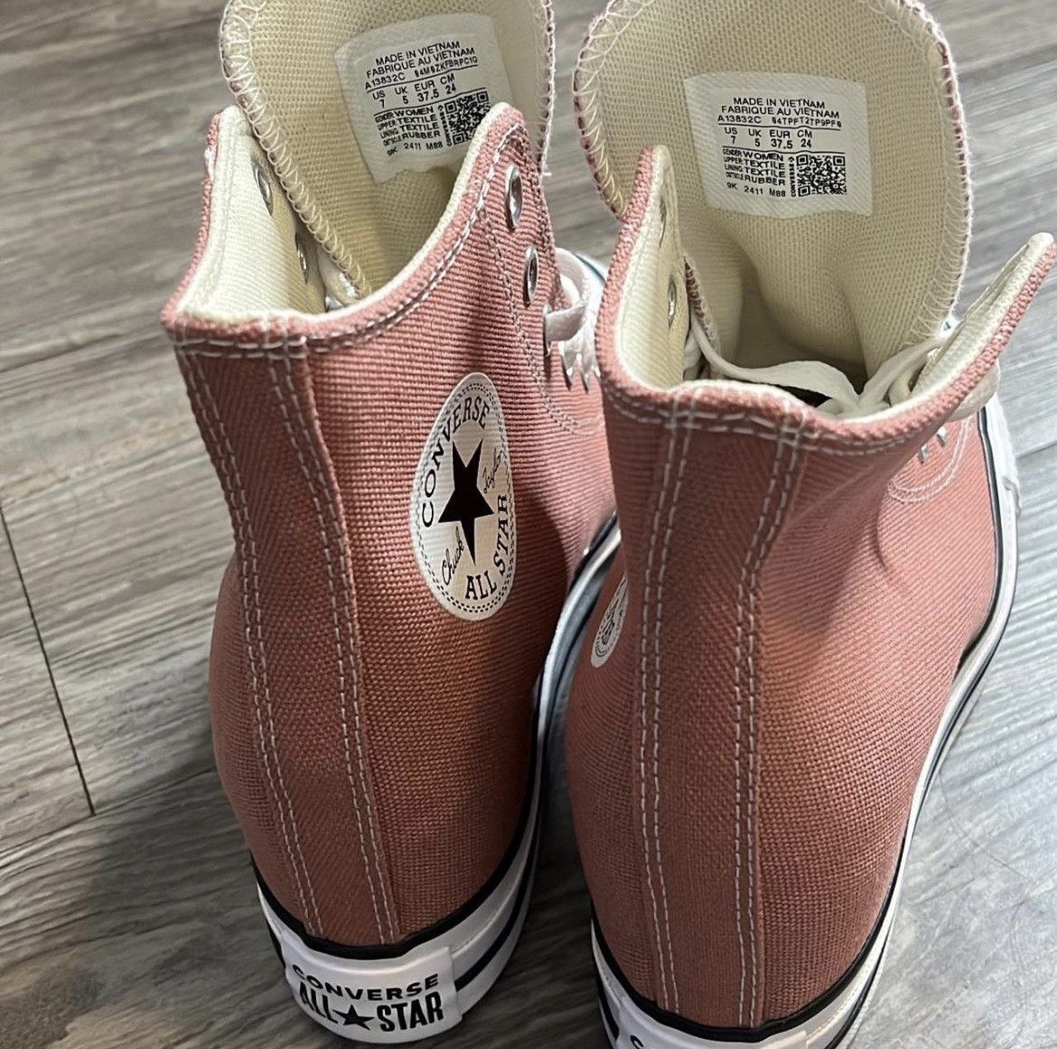 Converse Wedge converse sneakers Size US 7 / IT 37 - 4 Thumbnail