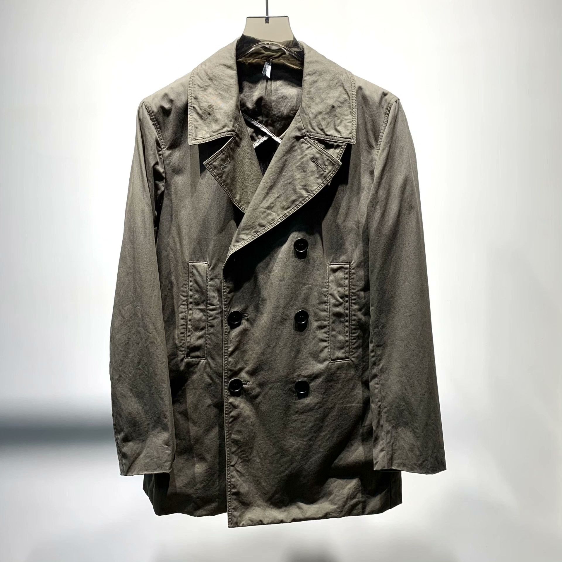 Dior Dior Casual Cropped Hoodie 46 Men Size US L / EU 52-54 / 3 - 1 Thumbnail