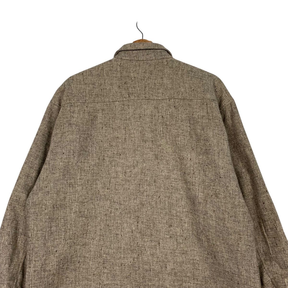 Other Cacharel Homme Wool Jacket Size US M / EU 48-50 / 2 - 8 Thumbnail