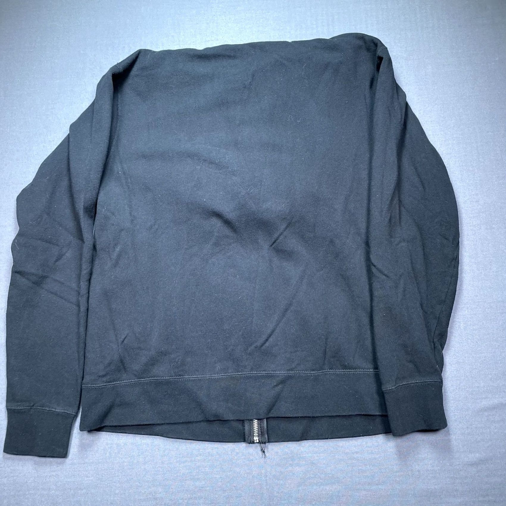Vintage AFI Hoodie Men’s Medium Full Zip A Fire Inside Davey Havok Vegan Drug Free Black Full Zip Men M & M Size US M / EU 48-50 / 2 - 5 Thumbnail