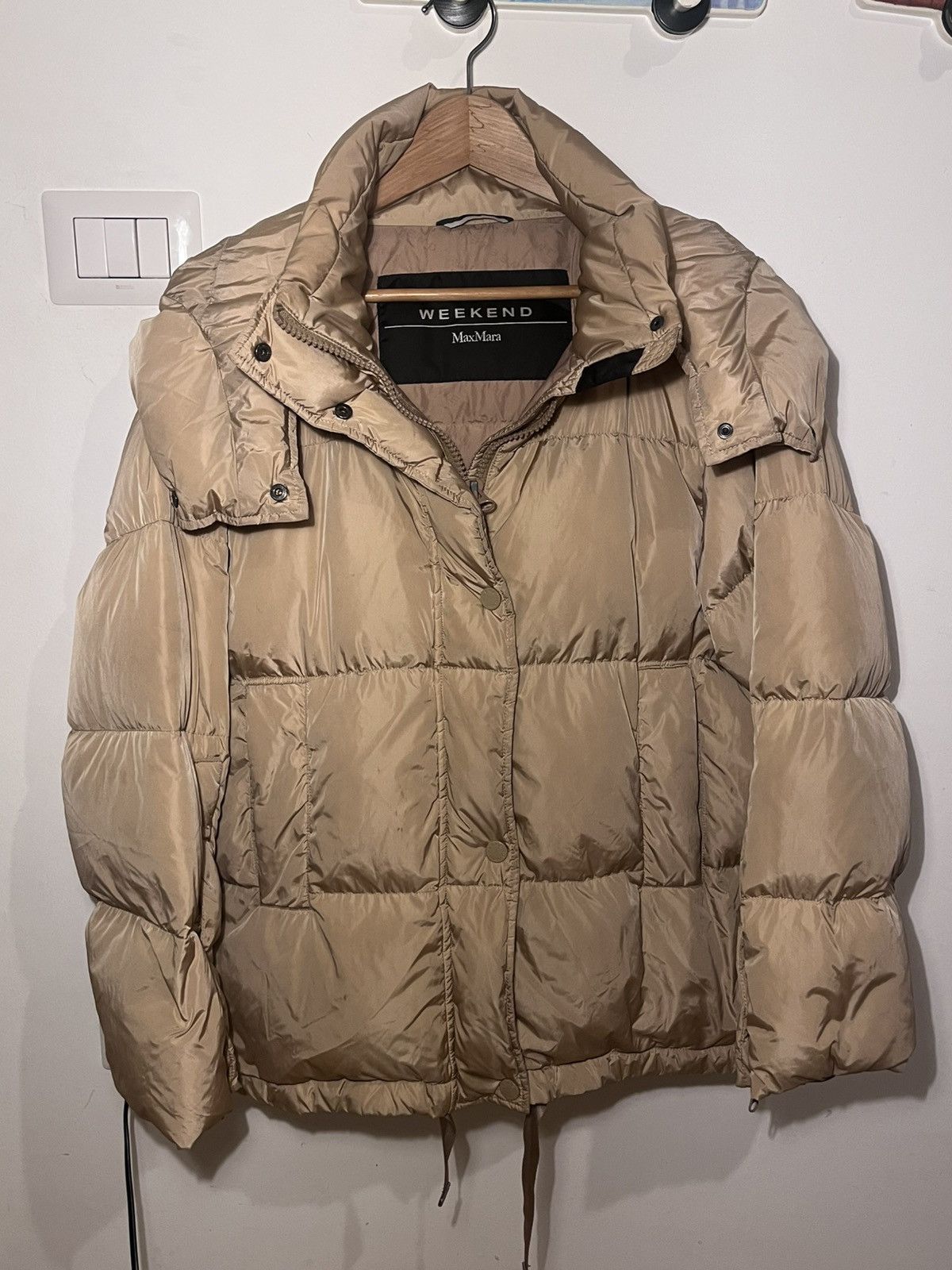 Weekend Max Mara Max Mara Weekend Puffer Size L / US 10 / IT 46 - 1 Thumbnail