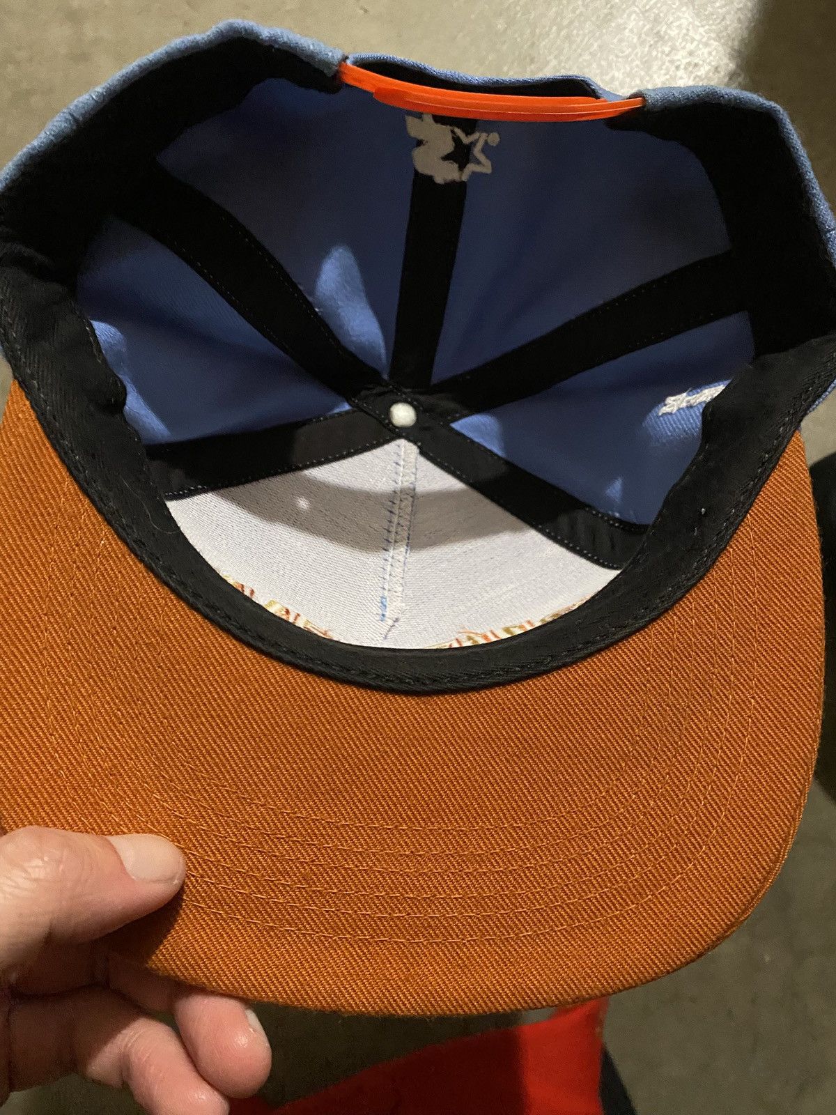 Supreme Supreme Hat Starter Snapback Size ONE SIZE - 4 Thumbnail