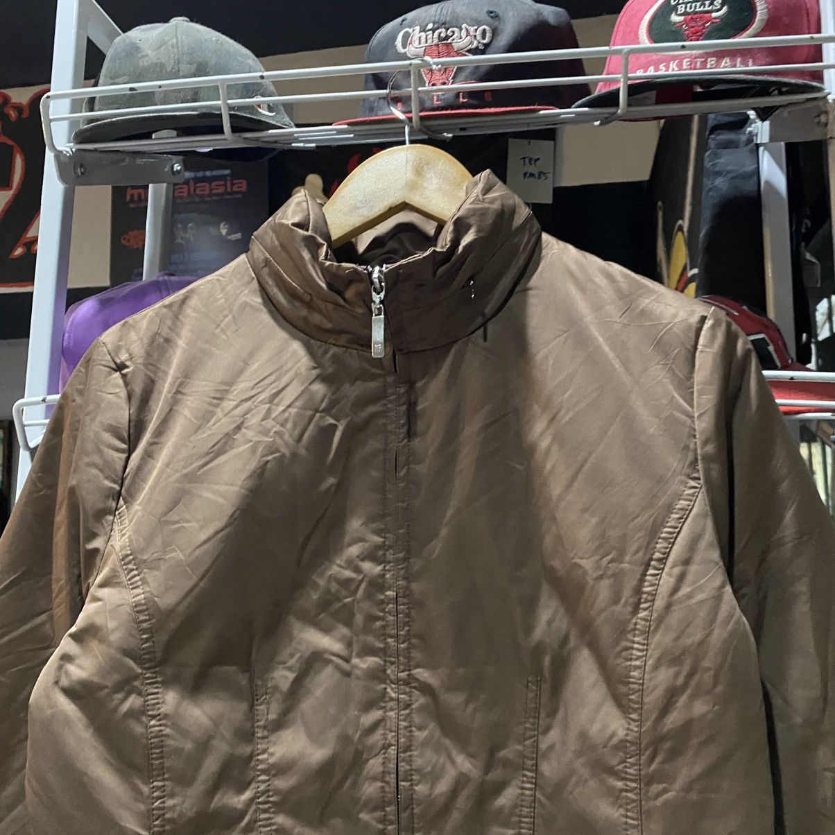 Kenzo Kenzo Golf Light Puffer Jackets Size US S / EU 44-46 / 1 - 7 Thumbnail