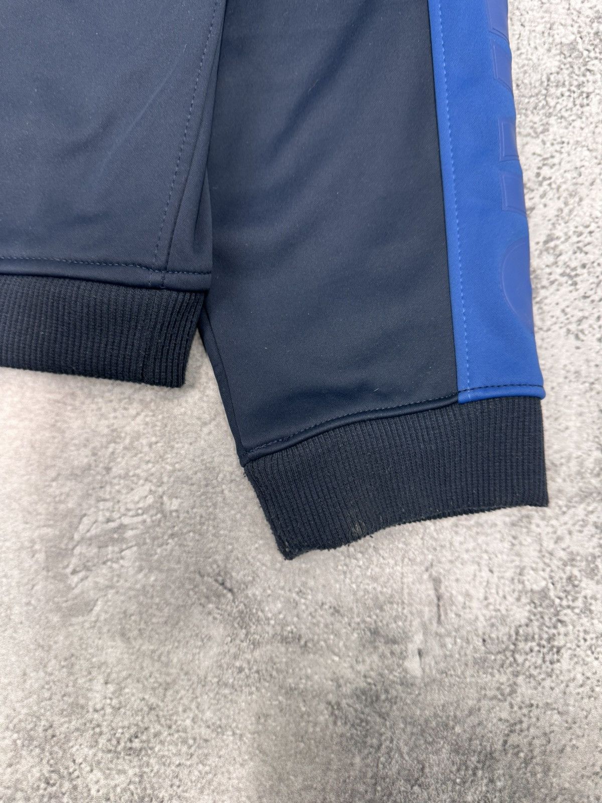 Red Bull Red Bull Racing Men Vintage Zip Track Jacket Navy Size L Size US L / EU 52-54 / 3 - 12 Thumbnail