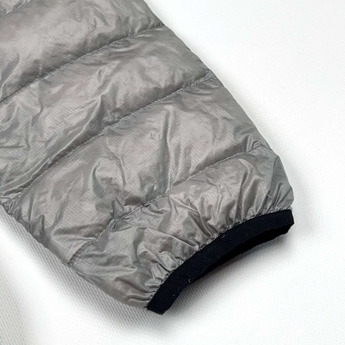 Ralph Lauren Ralph Lauren RLX Down Puffer Jacket Silver Size US L / EU 52-54 / 3 - 5 Thumbnail