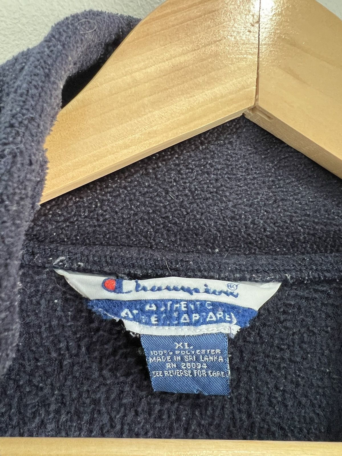 Vintage Vintage Dallas Cowboys Fleece Sweater zip football nfl shirt Size US XL / EU 56 / 4 - 3 Thumbnail