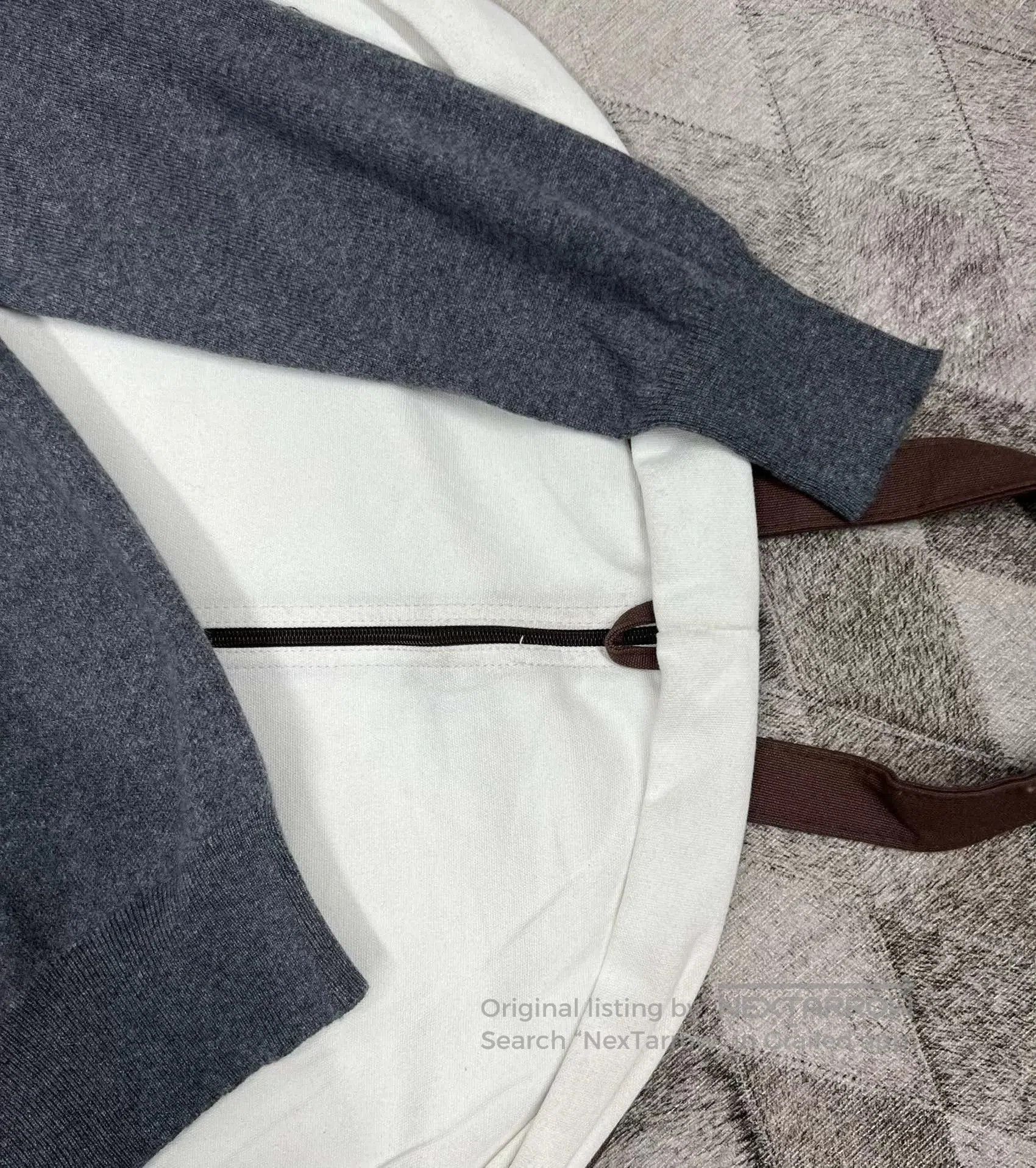 Ermenegildo Zegna Ermenegildo Zegna Couture Cashmere Sweater. Size US M / EU 48-50 / 2 - 3 Thumbnail