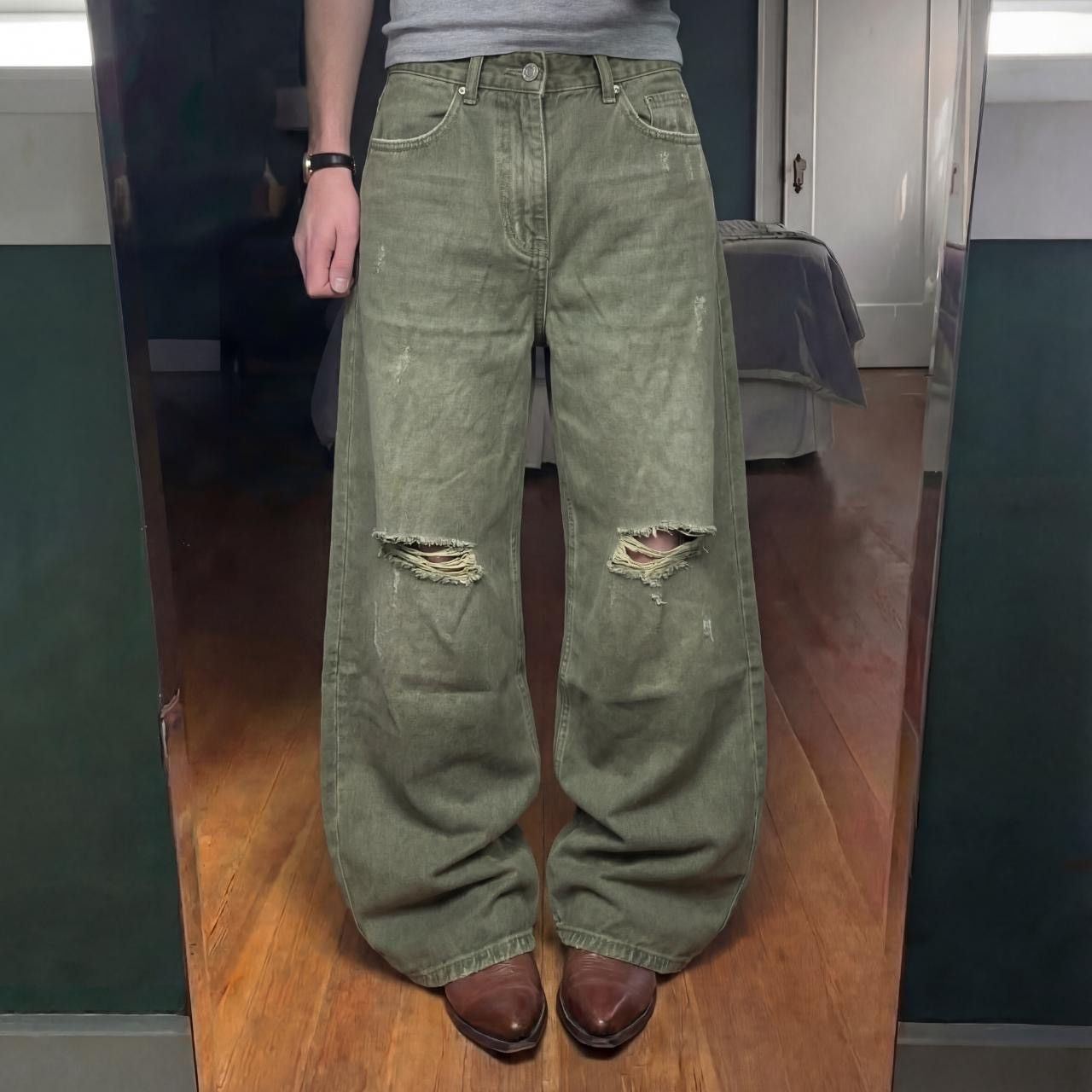 Supreme Supreme Baggy Jean (FW25) Realtree AP Camo IN HAND