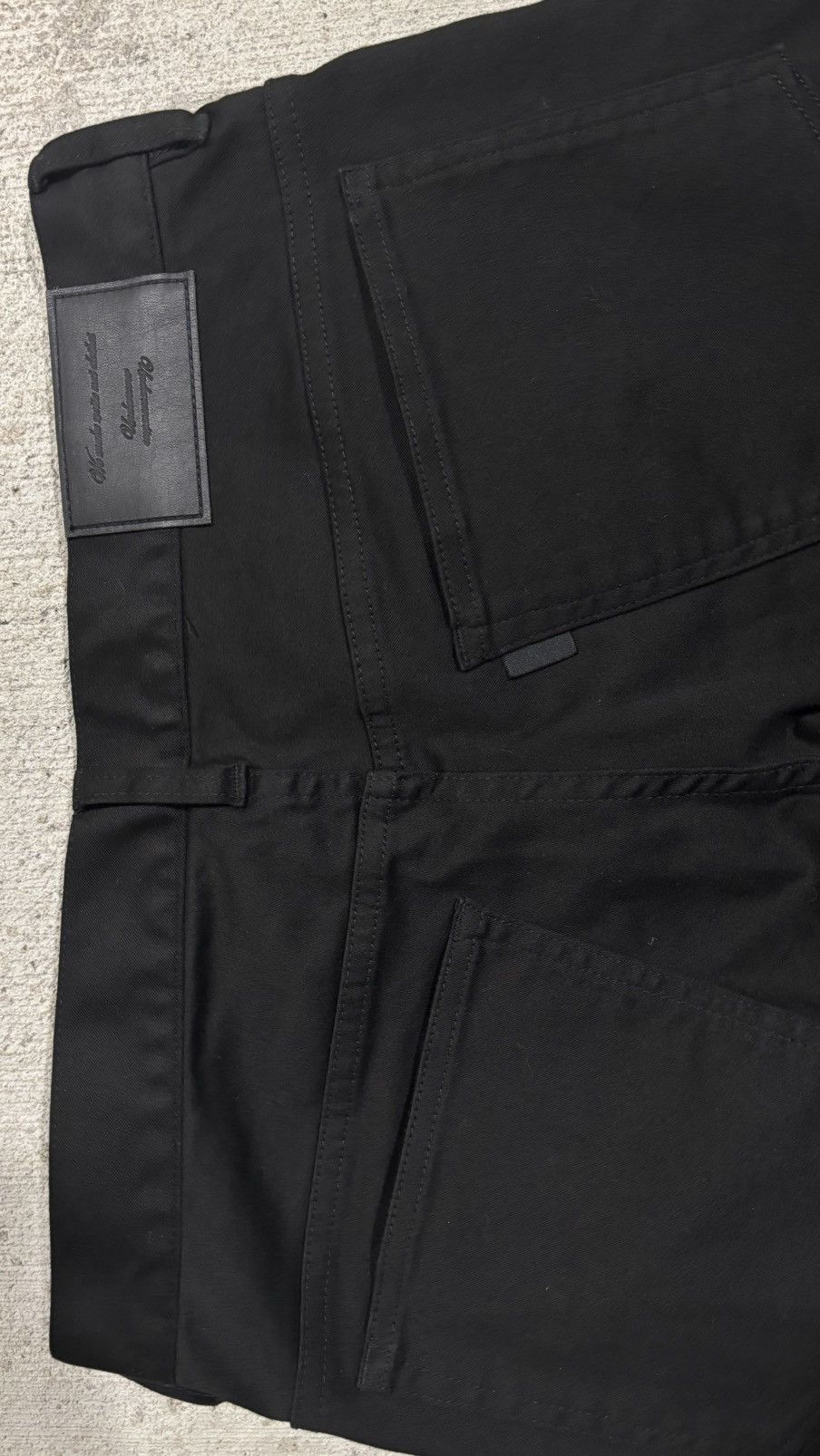 Undercover Undercover SS2023 Hard Distressed Denim Size US 31 - 22 Thumbnail