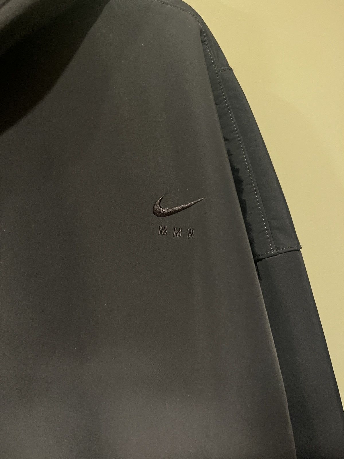MMW × Nike Nike x MMW Yoga Jacket Size US XL / EU 56 / 4 - 3 Thumbnail