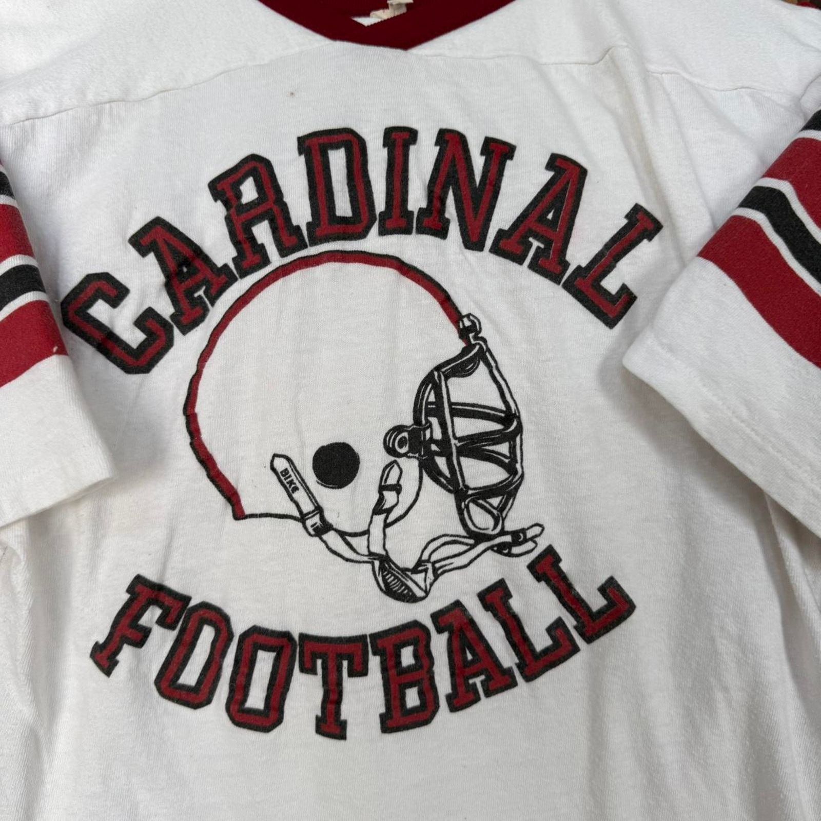 Other Vintage 70s Arizona Cardinals Football T-Shirt Size US M / EU 48-50 / 2 - 3 Thumbnail