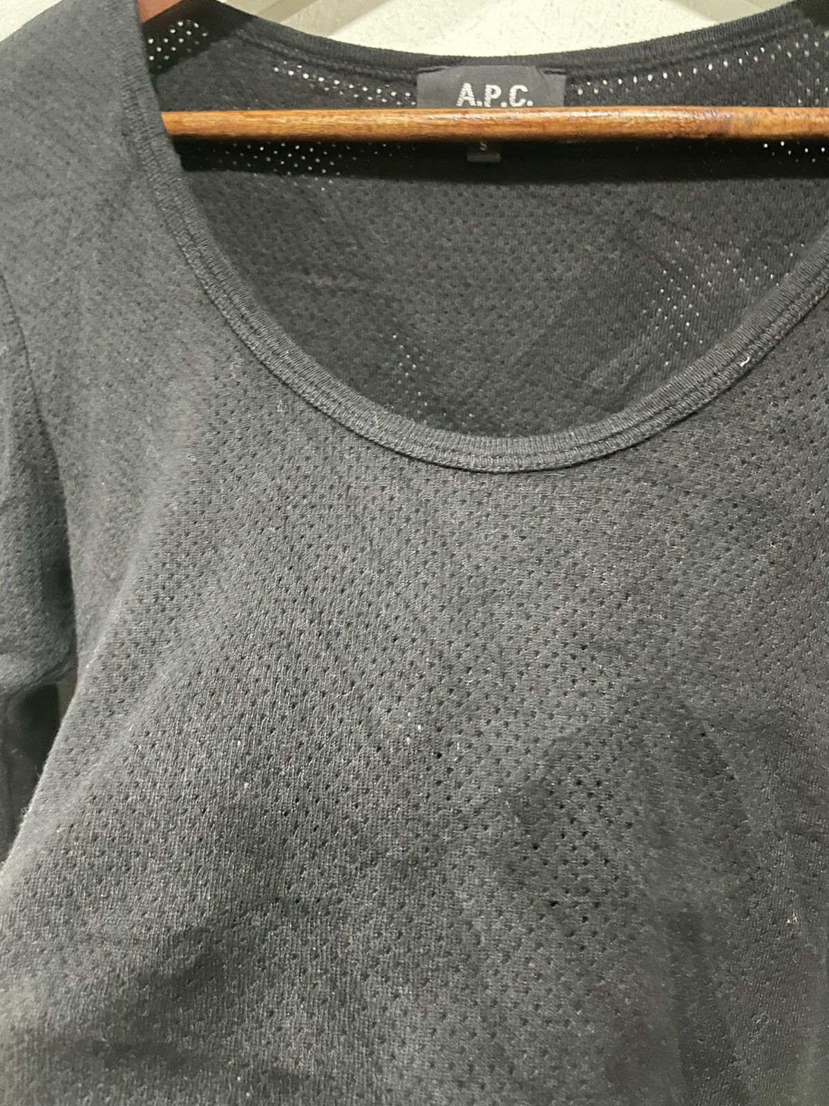 A.P.C. A.P.C top Size S / US 4 / IT 40 - 3 Thumbnail