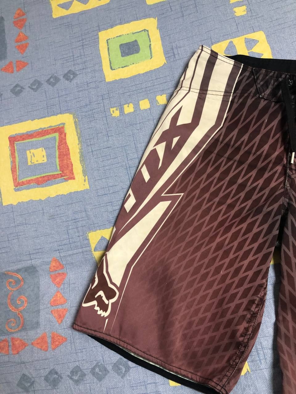 Fox Racing Y2k FOX Shorts Size US 32 / EU 48 - 6 Thumbnail