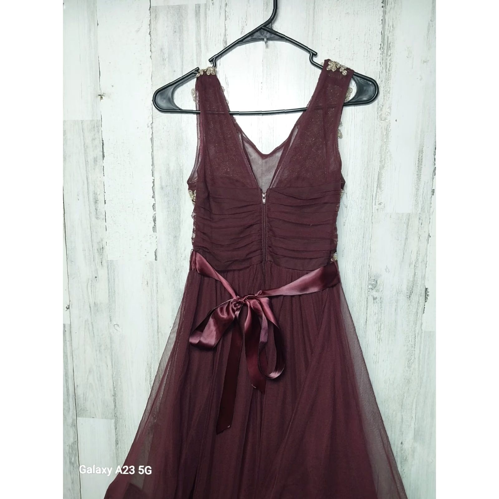 long strapless red sequin dress 2025 Long Red Prom Dresses Sequin Mermaid Strapless Formal Dress Red / US6