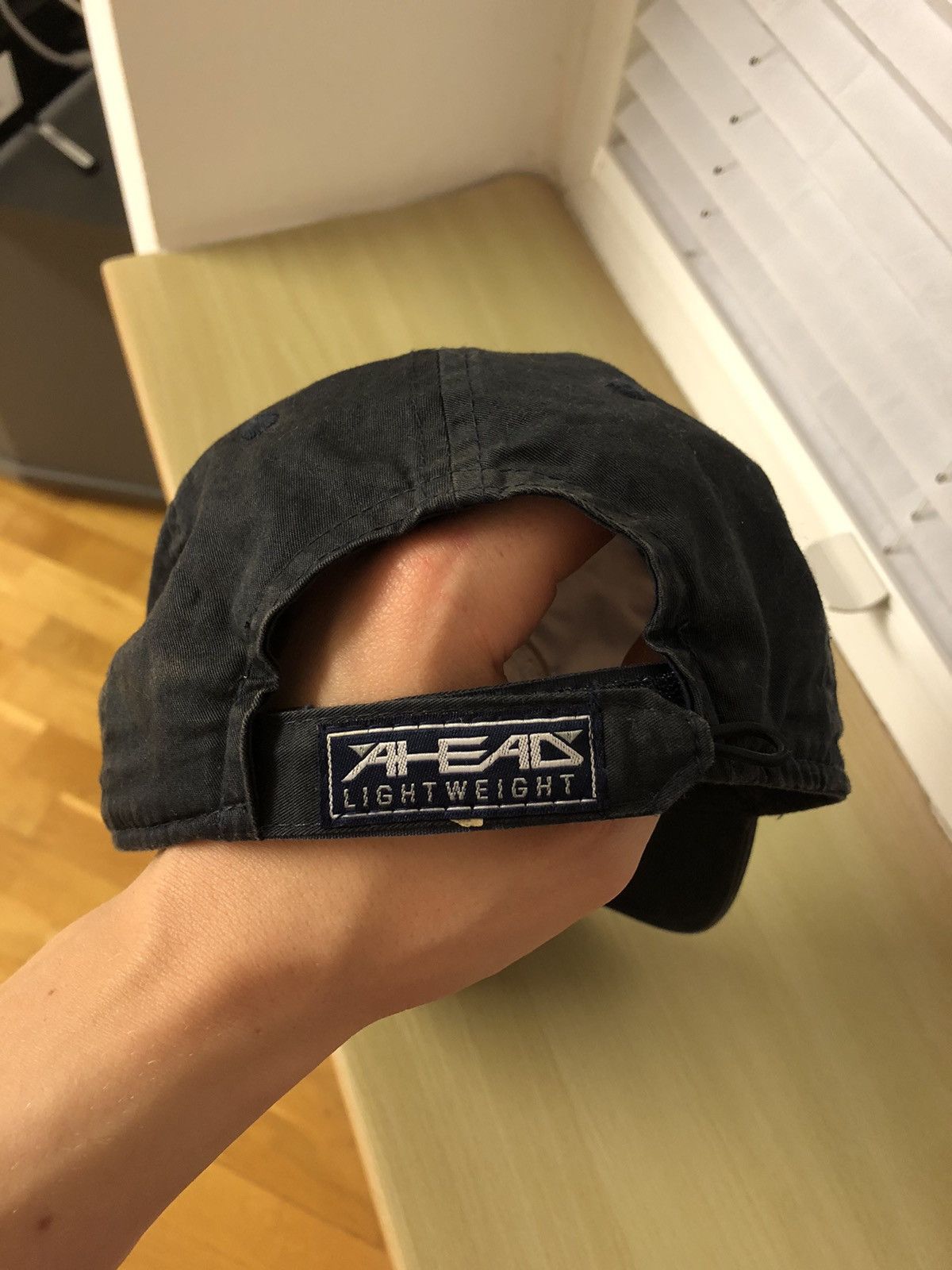 PGA Tour PGA TOUR AHEAD GOLF STRAPBACK HAT Size ONE SIZE - 3 Thumbnail