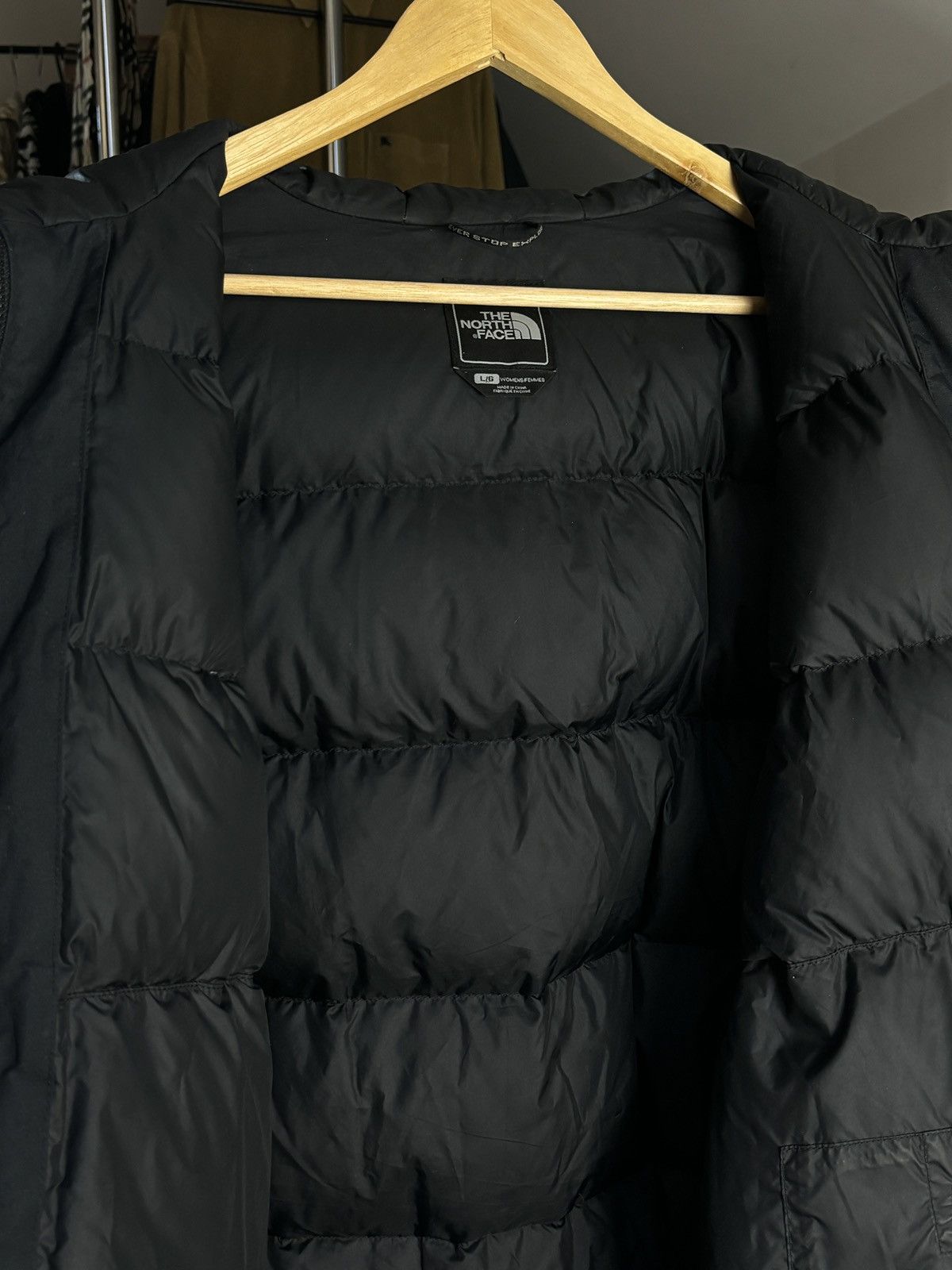 The North Face The North Face HyVent Down Jacket Size L / US 10 / IT 46 - 7 Thumbnail