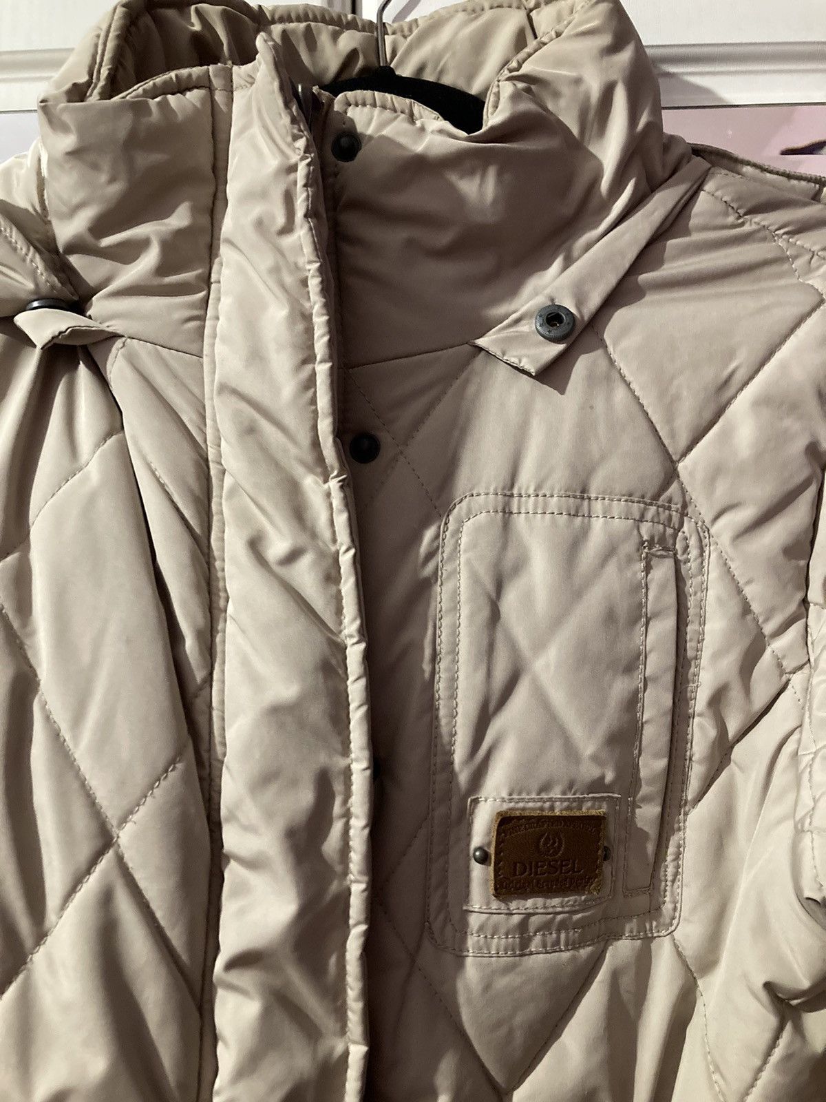 Diesel Diesel coat Size M / US 6-8 / IT 42-44 - 3 Thumbnail