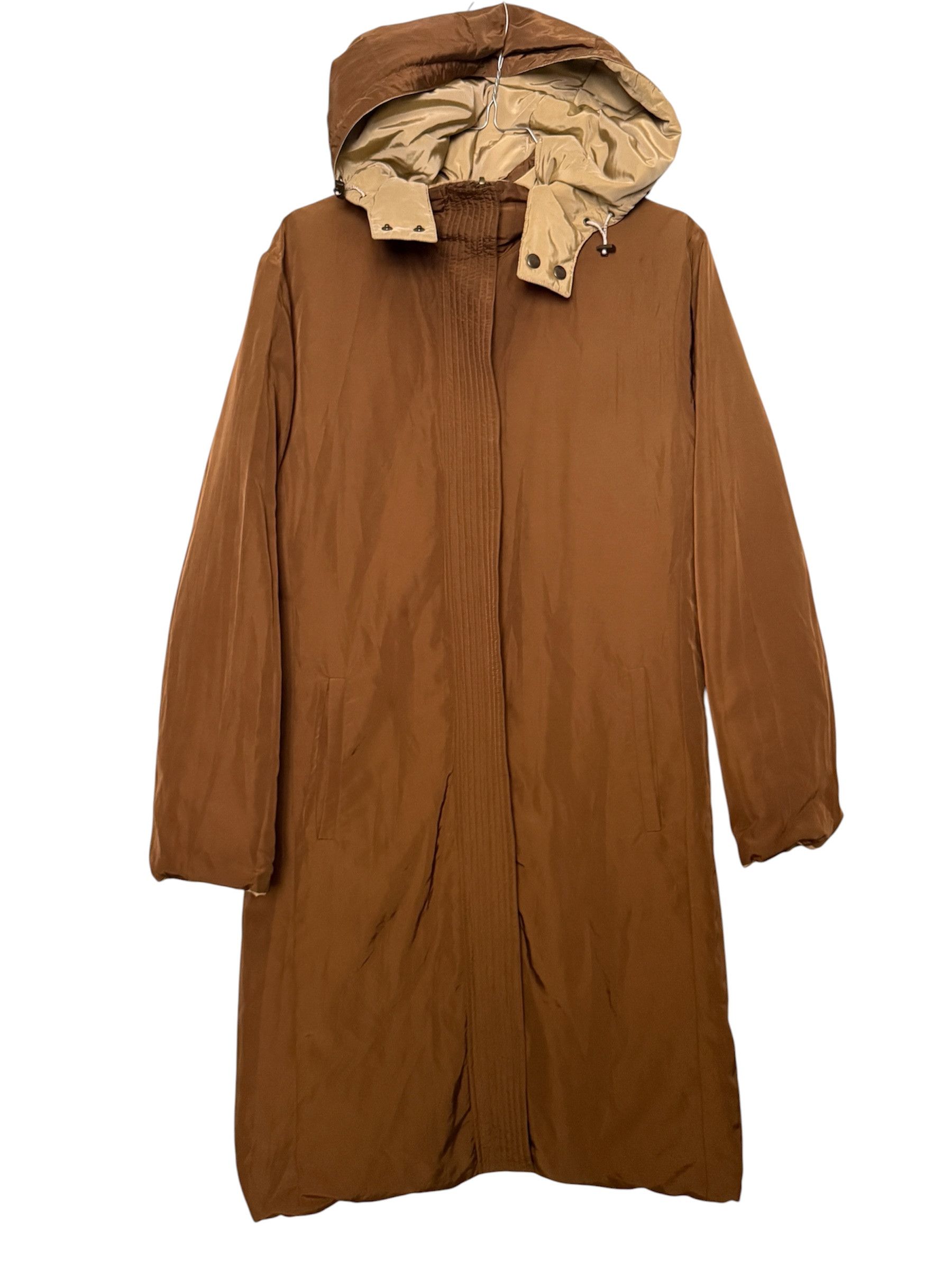 Weekend Max Mara Reversible puffer goose down jacket MaxMara weekend size 6 Size M / US 6-8 / IT 42-44 - 10 Thumbnail