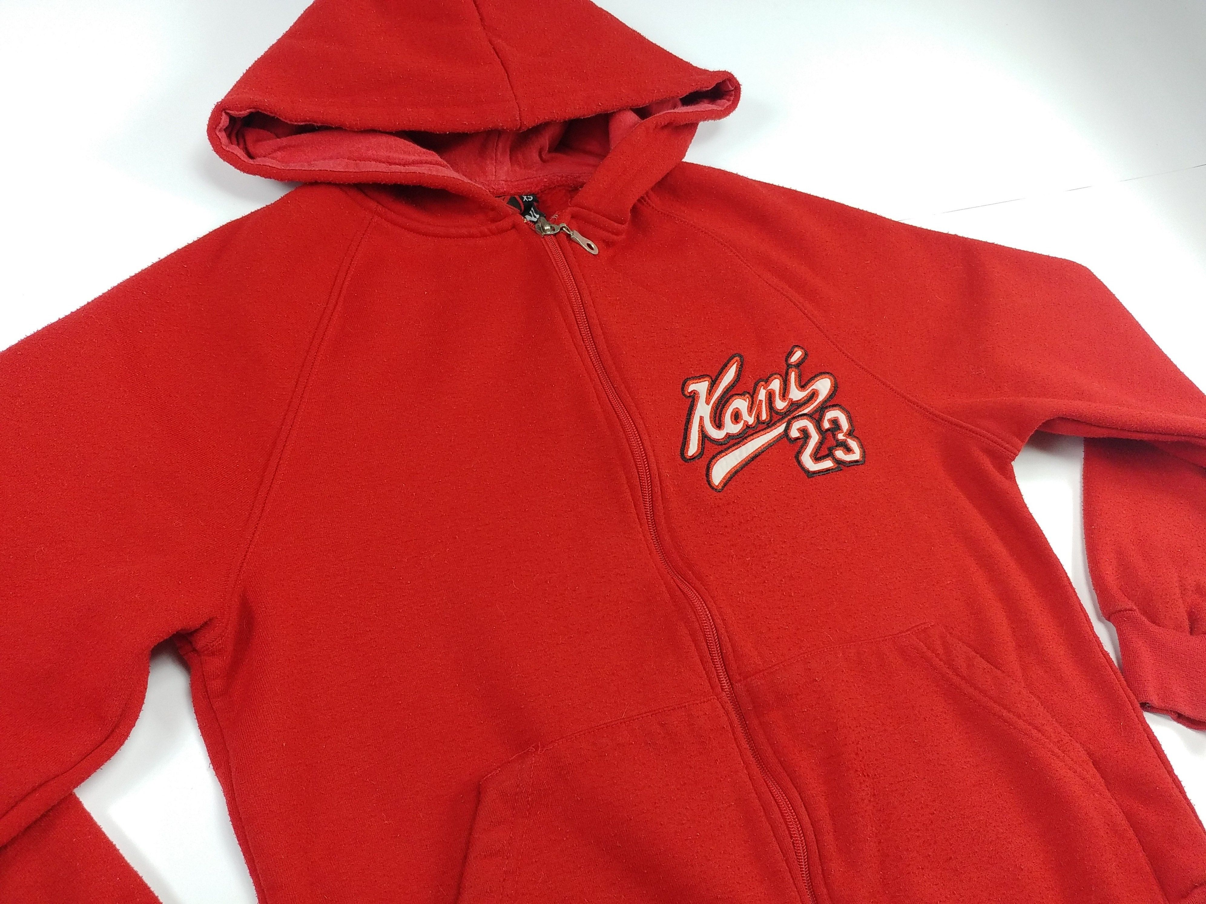 Karl Kani KARL KANI hoodie, Kani, vintage hip-hop sweatshirt, 90s XS Size US XS / EU 42 / 0 - 21 Thumbnail