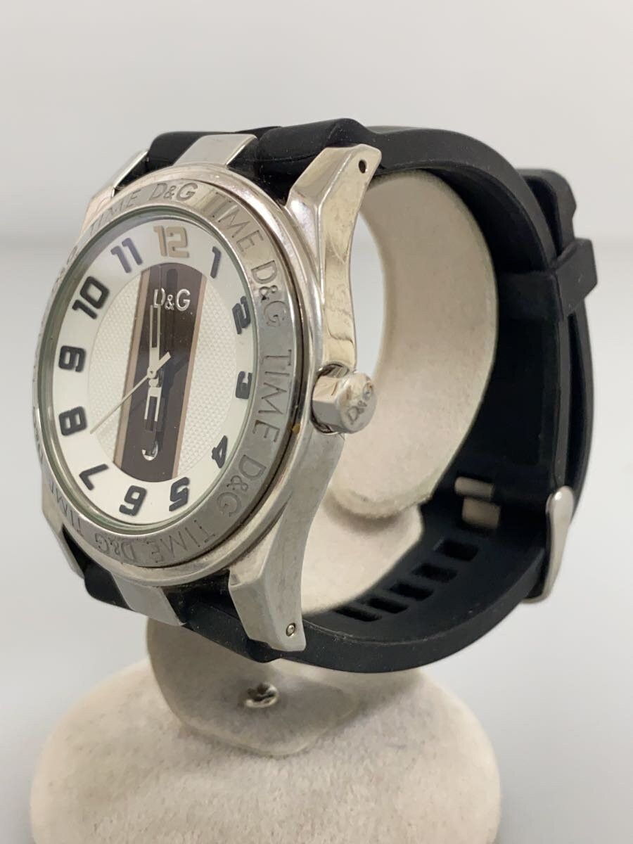 Dolce & Gabbana Rubber Band Sport Watch Size ONE SIZE - 2 Thumbnail