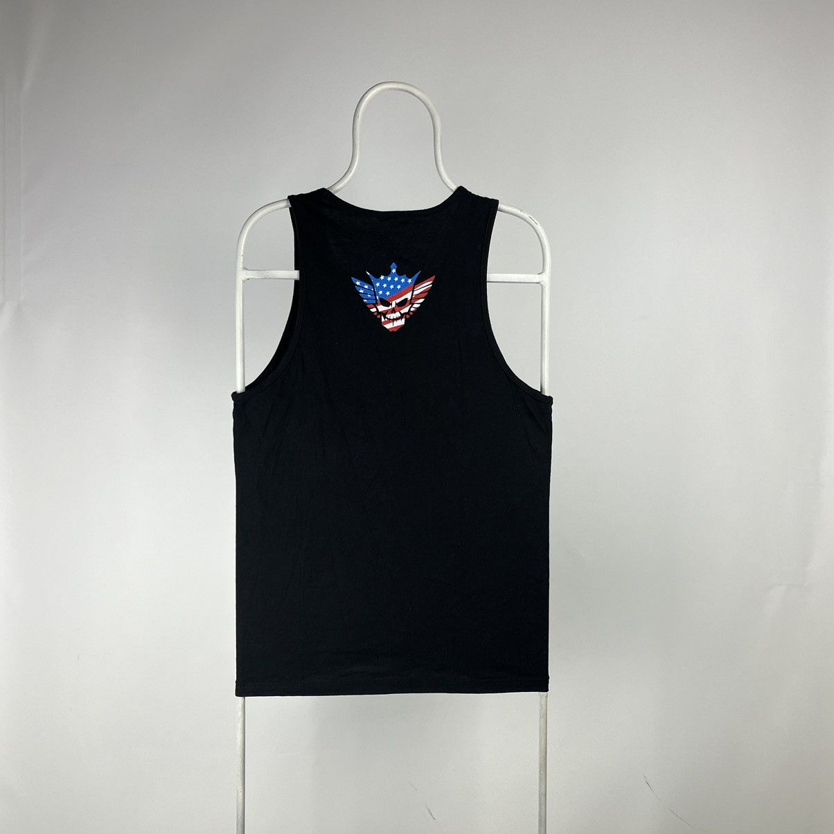 WWE Wwe American nightmare tank top size Medium Size US M / EU 48-50 / 2 - 2 Thumbnail