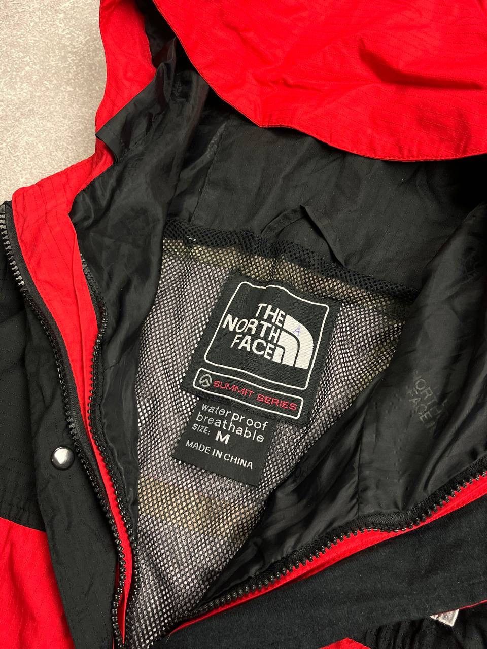 Other Vintage The North Face Outdoor Waterproof Jacket M Size US M / EU 48-50 / 2 - 6 Thumbnail