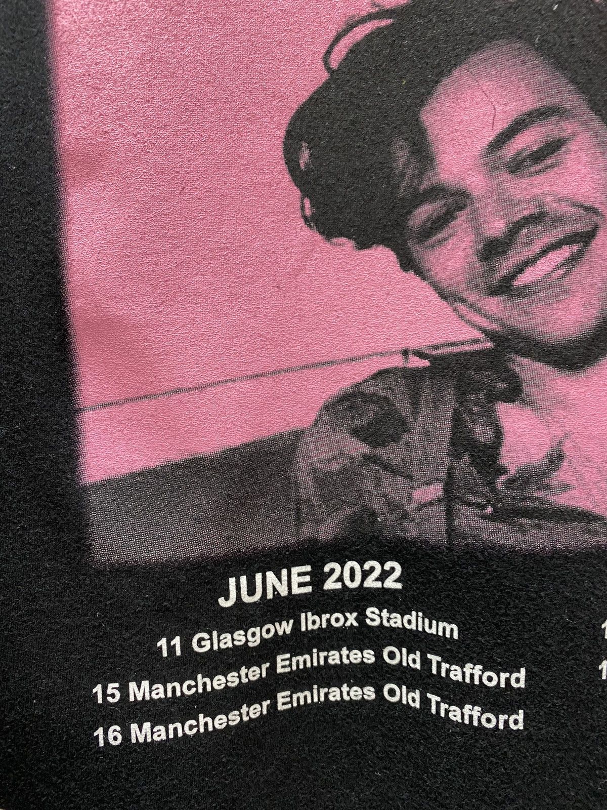 Band Tees Harry Styles Love on Tour 2022 T Shirt Size US XL / EU 56 / 4 - 19 Thumbnail