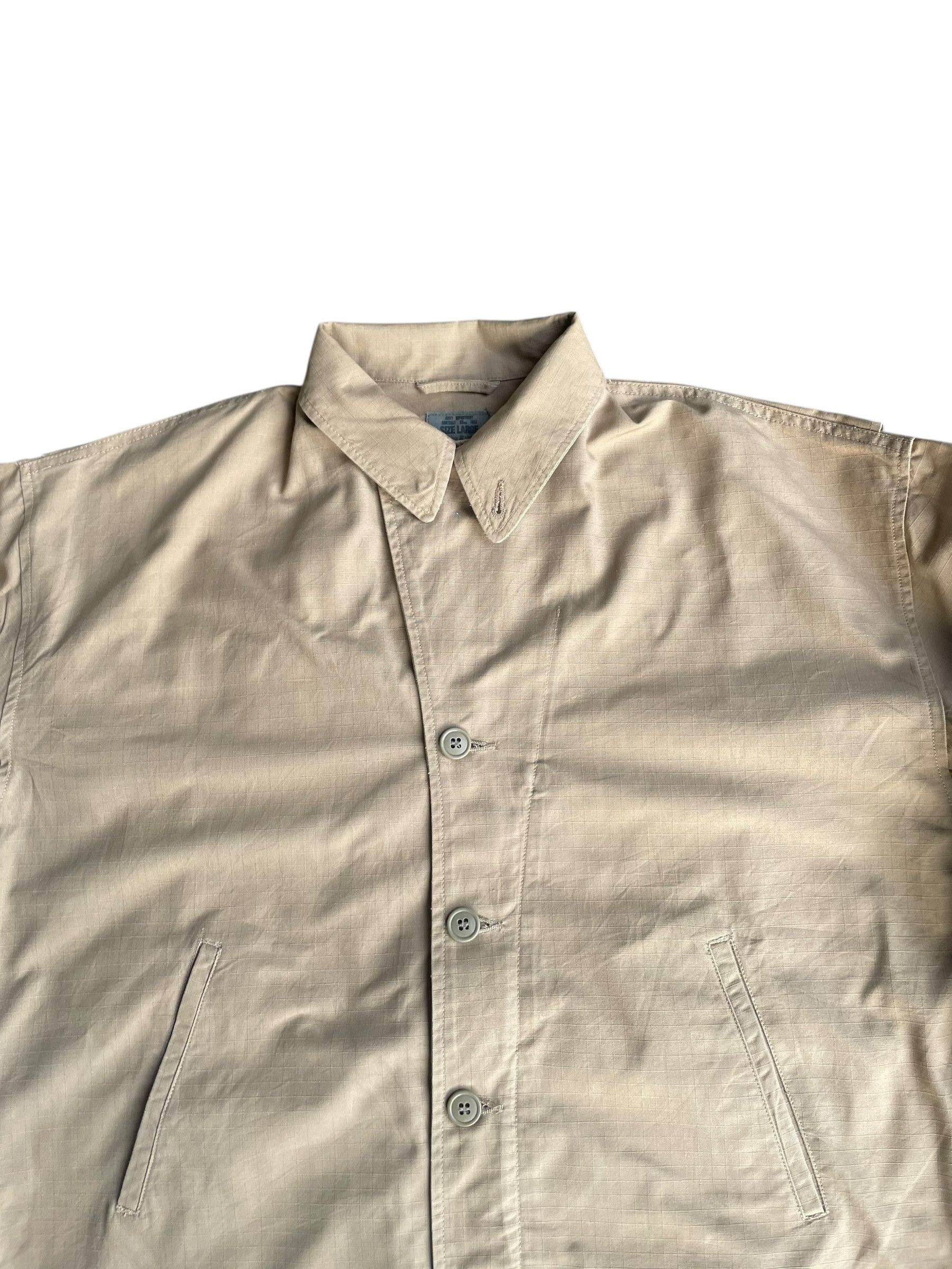 Pineapple Connection Pineapple Army Military Style Deck Jacket Size US XL / EU 56 / 4 - 3 Thumbnail