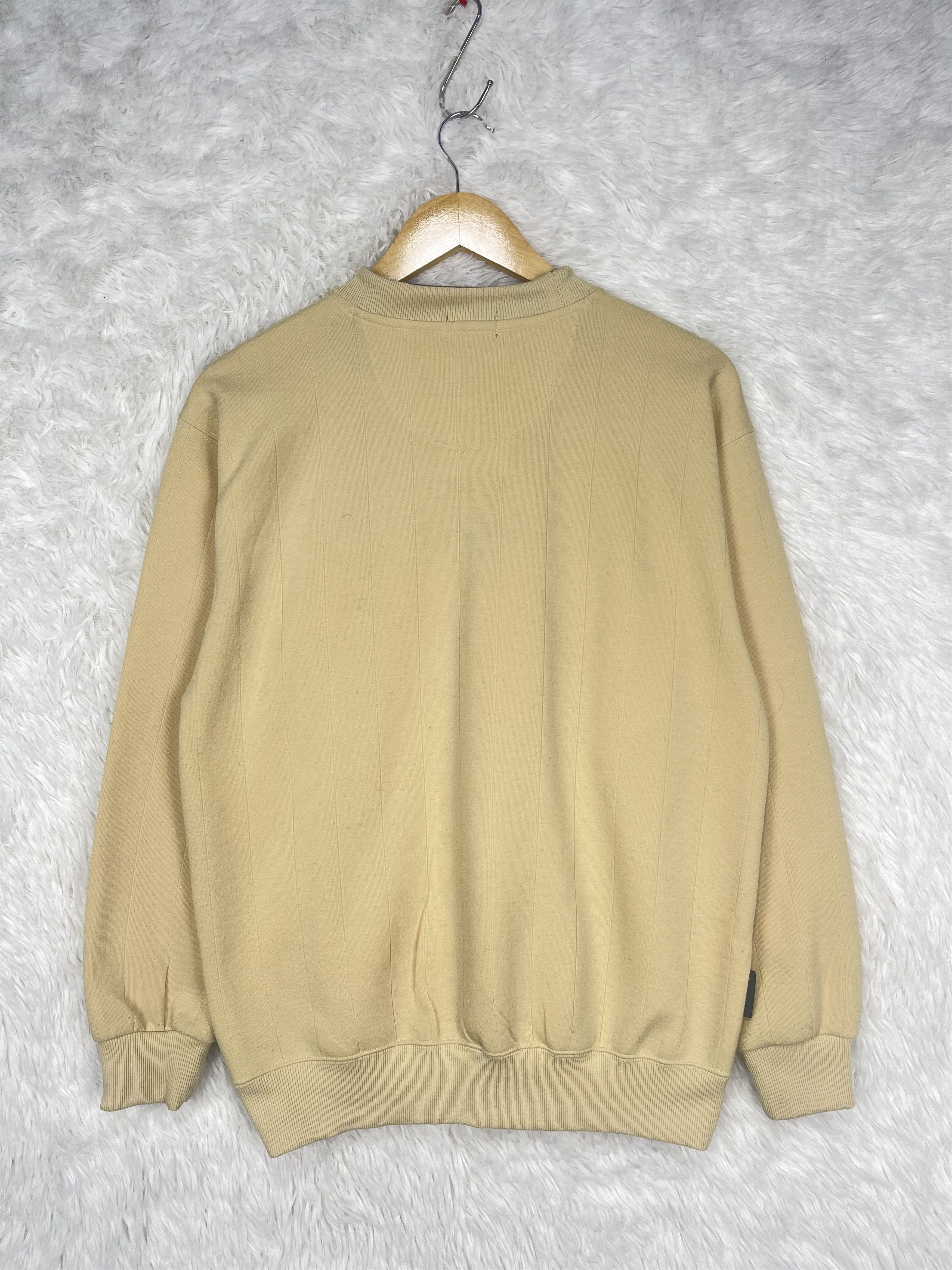 Japanese Brand Vintage Hiromi Rossi Milano Embroidered Sweatshirt AS0026 Size US M / EU 48-50 / 2 - 2 Thumbnail