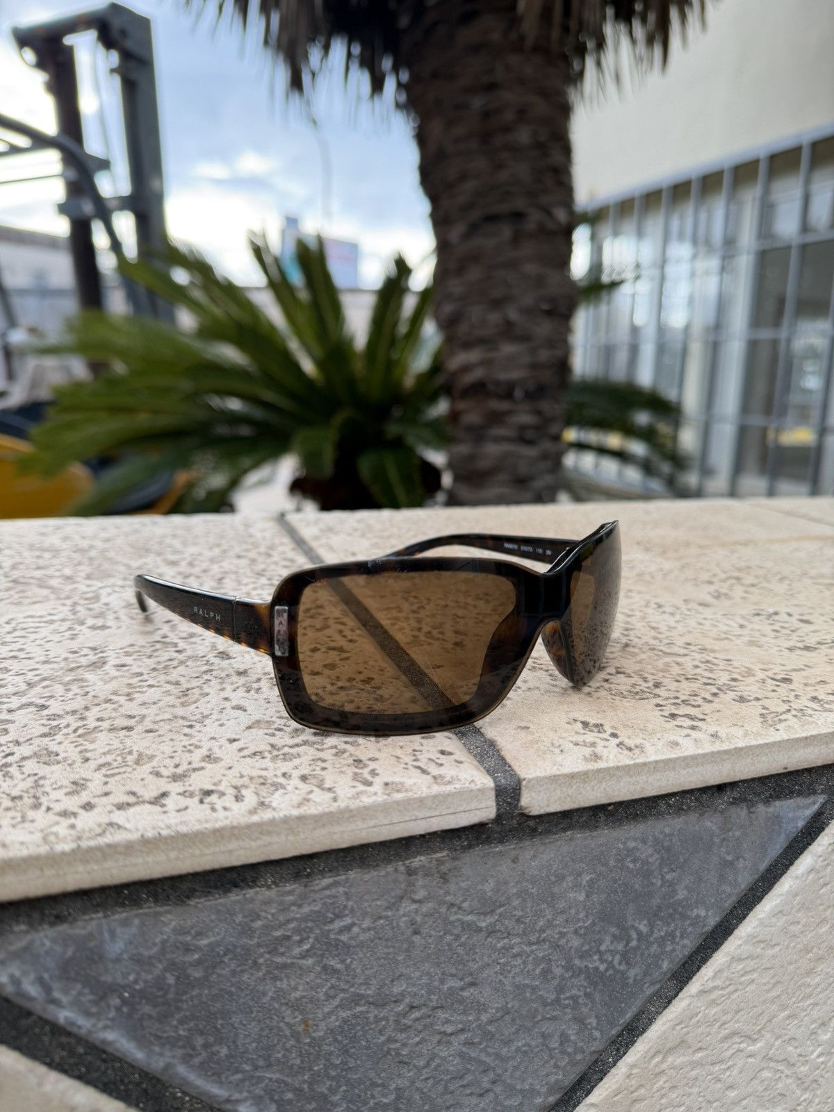 Ralph Lauren Ralph Lauren Sunglasses RA 5019 Size ONE SIZE - 1 Thumbnail