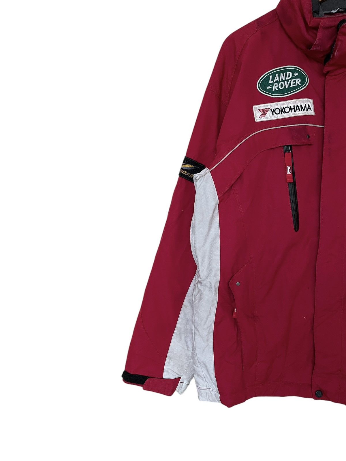 Ellesse × Vintage Vintage Brand Ellese Ski Jacket 1990s Size US L / EU 52-54 / 3 - 5 Thumbnail