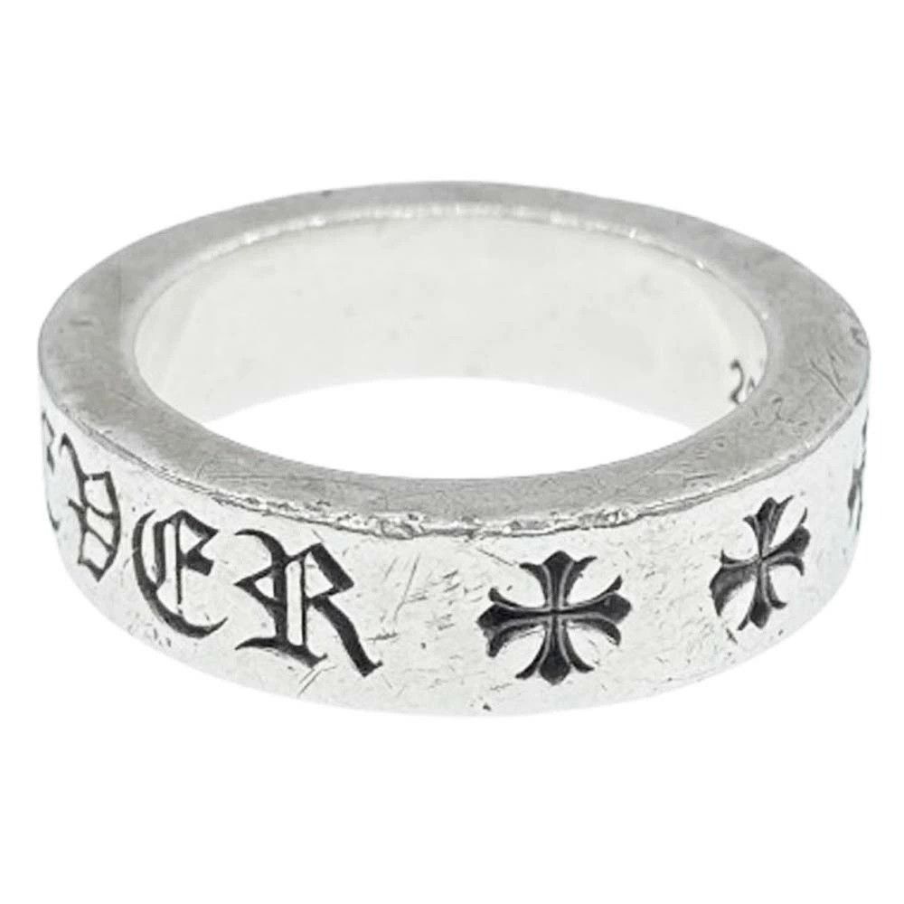 Chrome Hearts US 7.5 Chrome hearts SPACER FOREVER 6mm silver ring Size ONE SIZE - 4 Thumbnail