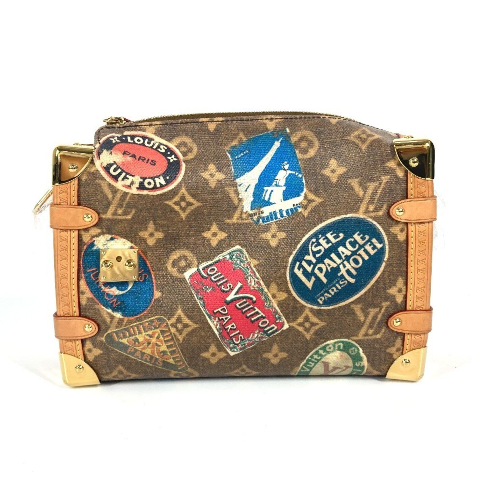 Louis Vuitton Louis Vuitton Trunk clutch Size ONE SIZE - 1 Thumbnail