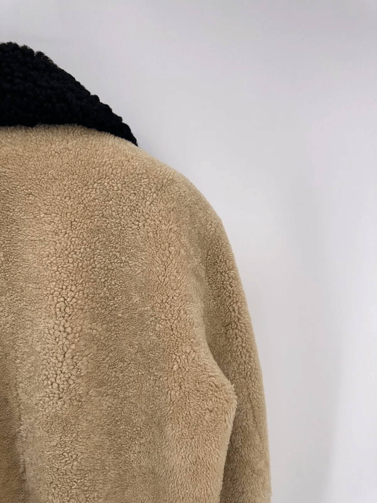 Yves Saint Laurent Saint Laurent Shearling Jacket Teddy FW17 EU 44 Size US S / EU 44-46 / 1 - 12 Thumbnail