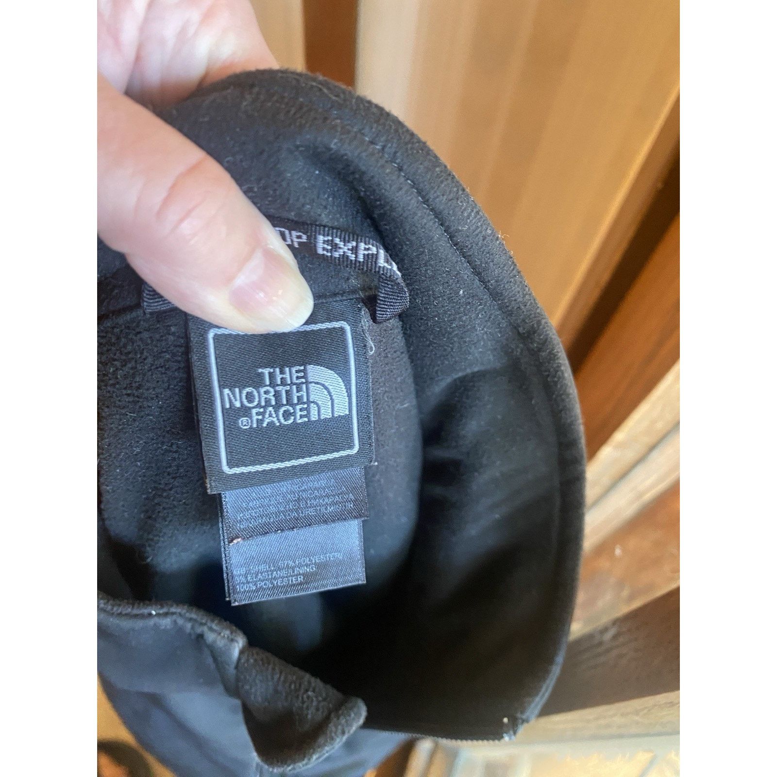 The North Face The North Face Apex Black Jacket Women’s Large Softshell Size L / US 10 / IT 46 - 5 Thumbnail