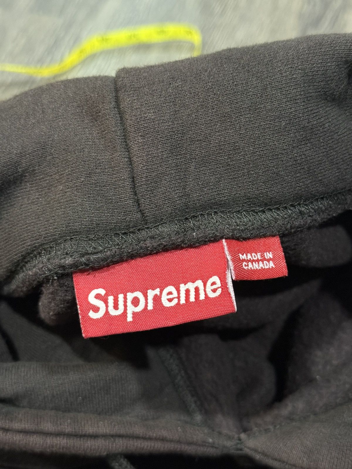Supreme Supreme Collegiate 00's Size US XL / EU 56 / 4 - 3 Thumbnail