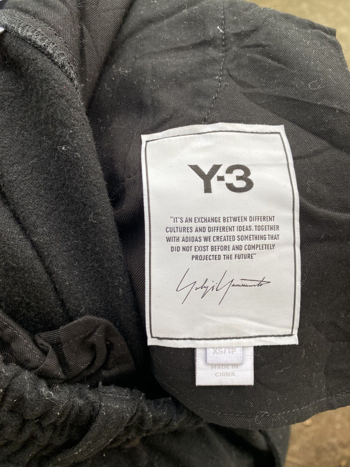 Yohji Yamamoto Waist 28” to 32” Yohji Yamamoto Y-3 Size US 32 / EU 48 - 7 Thumbnail