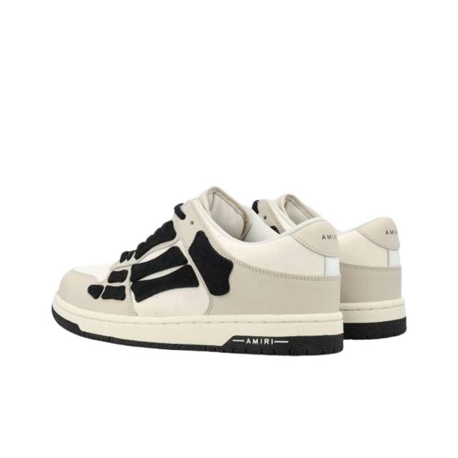 Amiri AMIRI SKEL TOP LOW Size US 9.5 / EU 42-43 - 6 Thumbnail