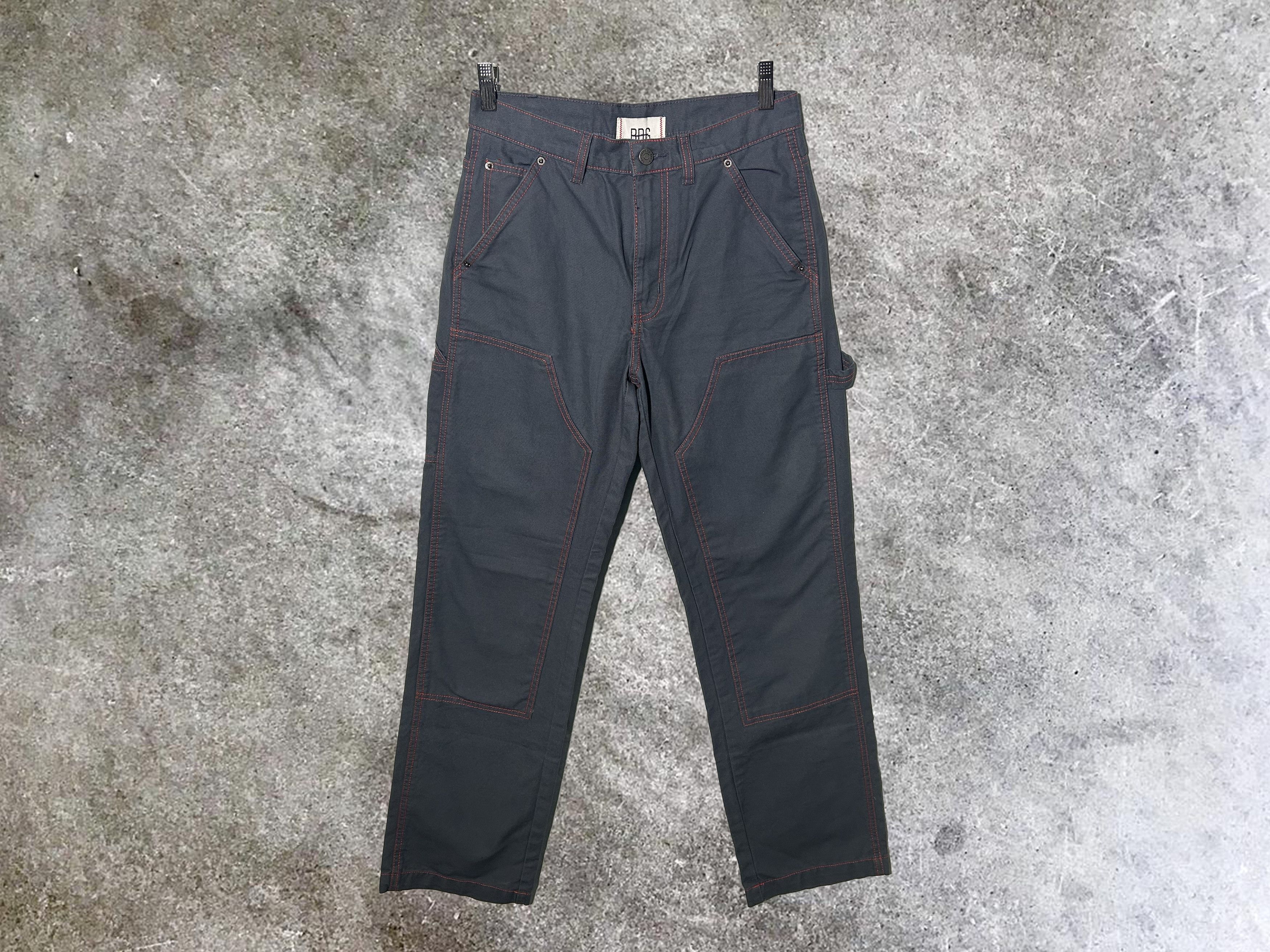 Bdg BDG Urban Outfitters Double Knee Utility Pants (26) Size 26" / US 2 / IT 38 - 1 Thumbnail