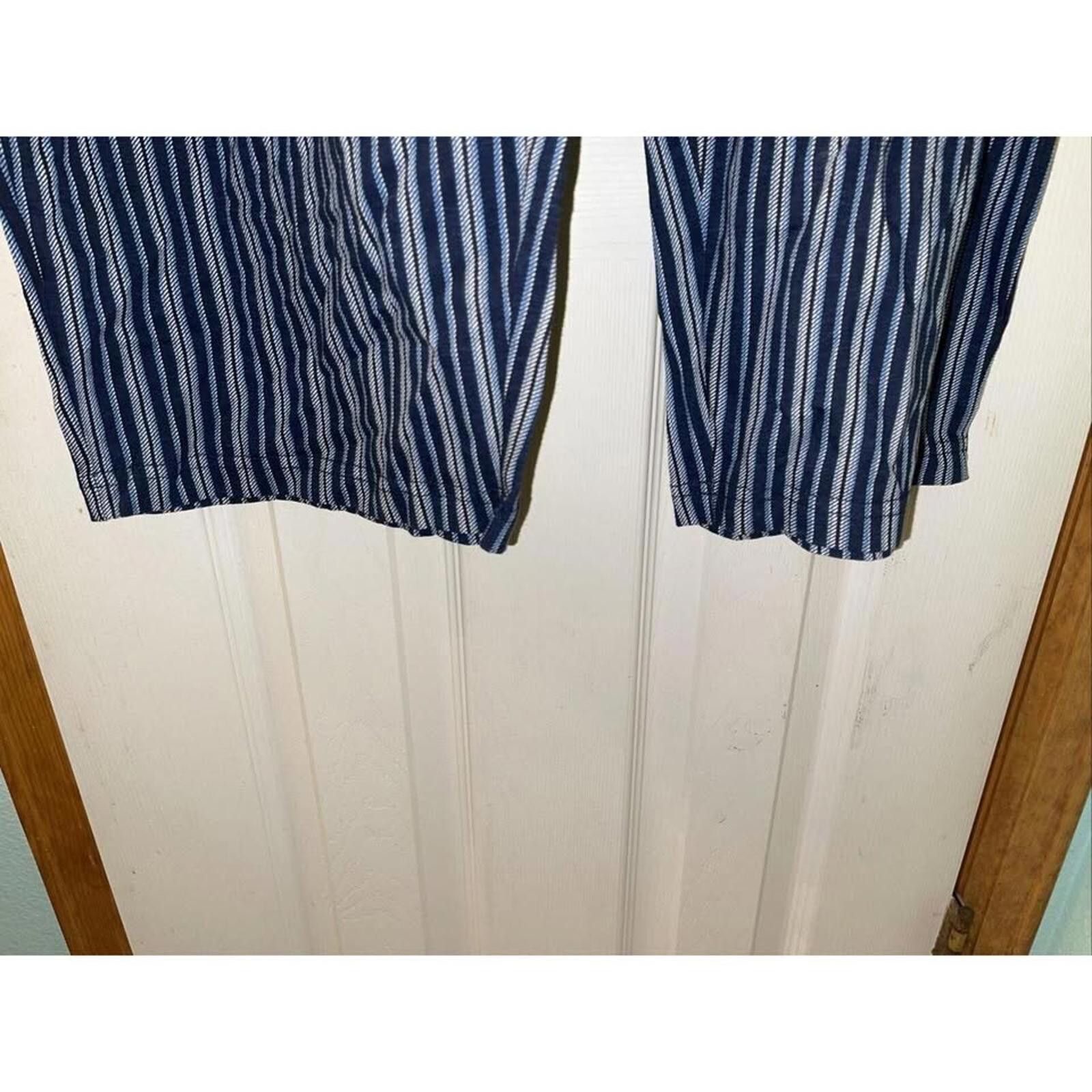 Other HB Brand Comfortable Striped Pants Size 42" / US 20 - 4 Thumbnail