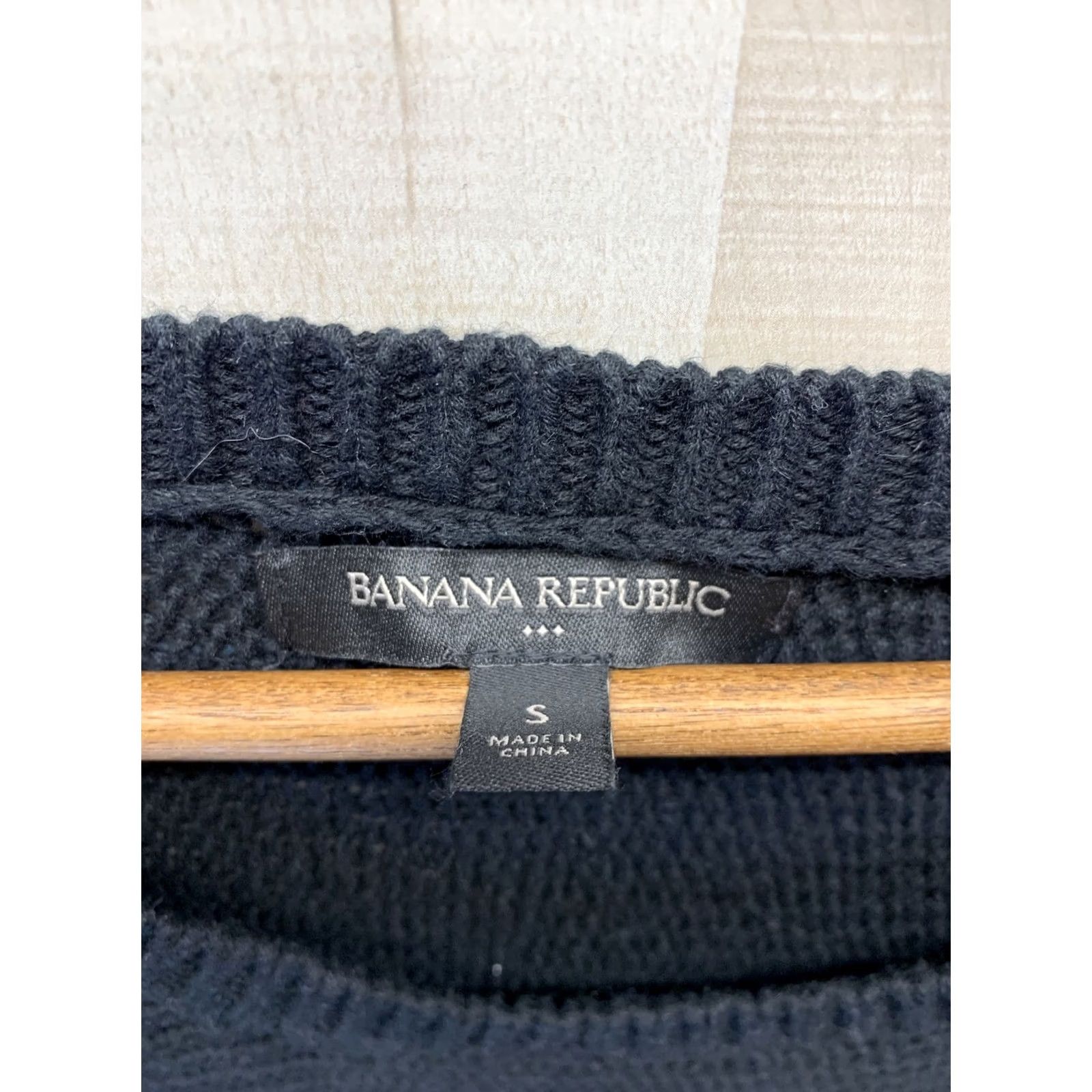 Banana Republic VINTAGE Banana Republic Sweater? Size S / US 4 / IT 40 - 3 Thumbnail